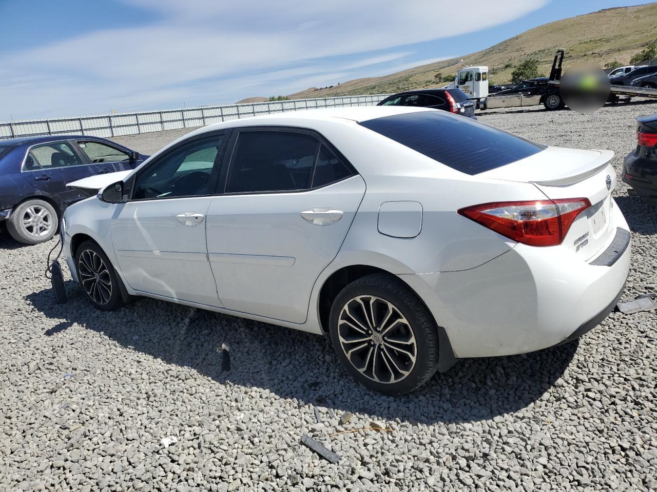2015 Toyota Corolla L - Image 2