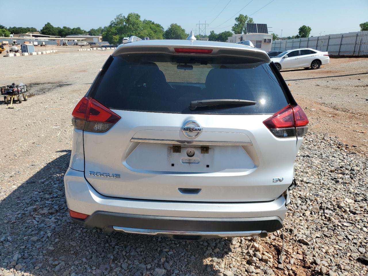 2018 Nissan Rogue S - Фото 6