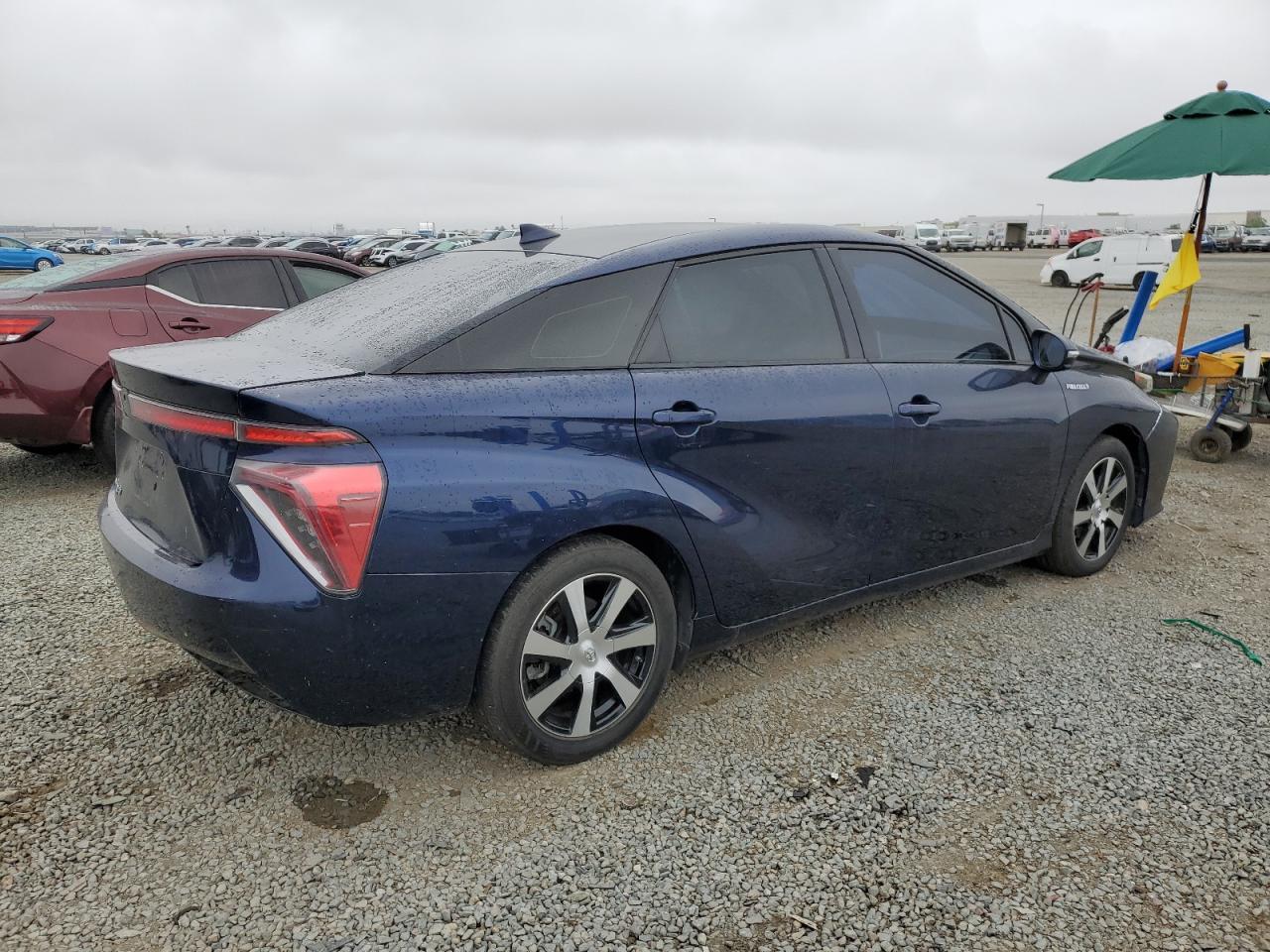2016 Toyota Mirai - Image 3