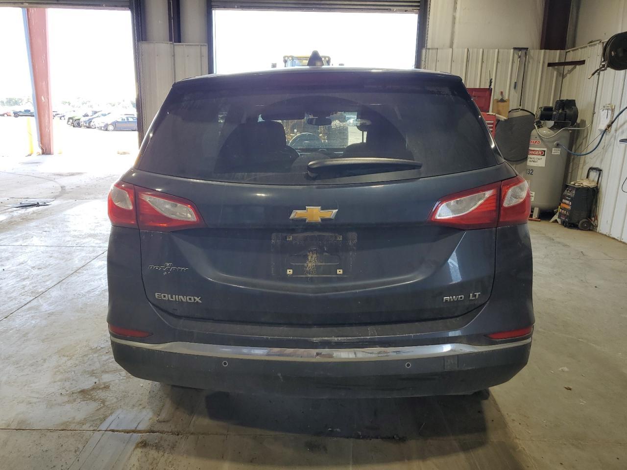 2019 Chevrolet Equinox Lt - Фото 6