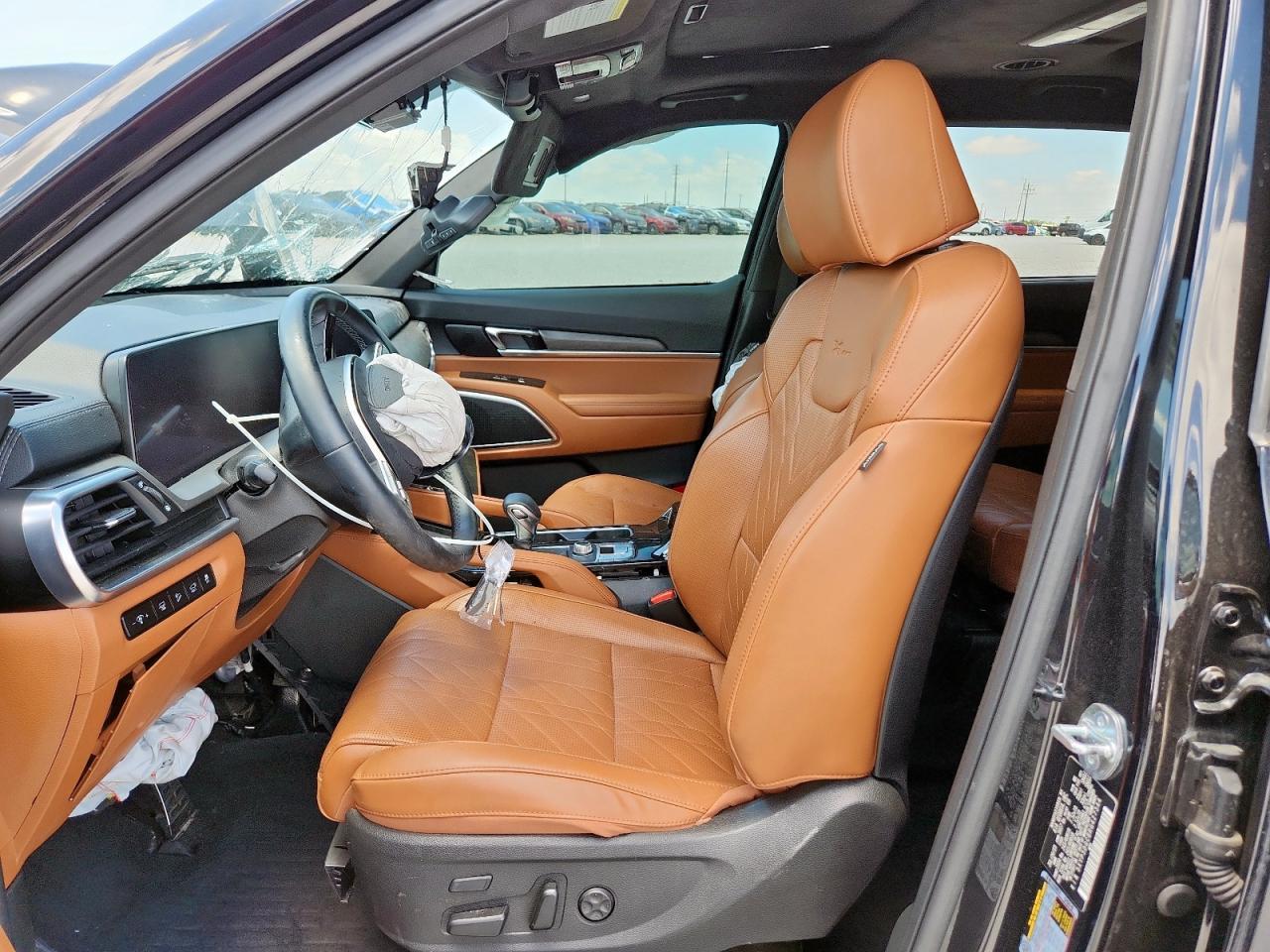 2024 Kia Telluride Sx - Фото 7