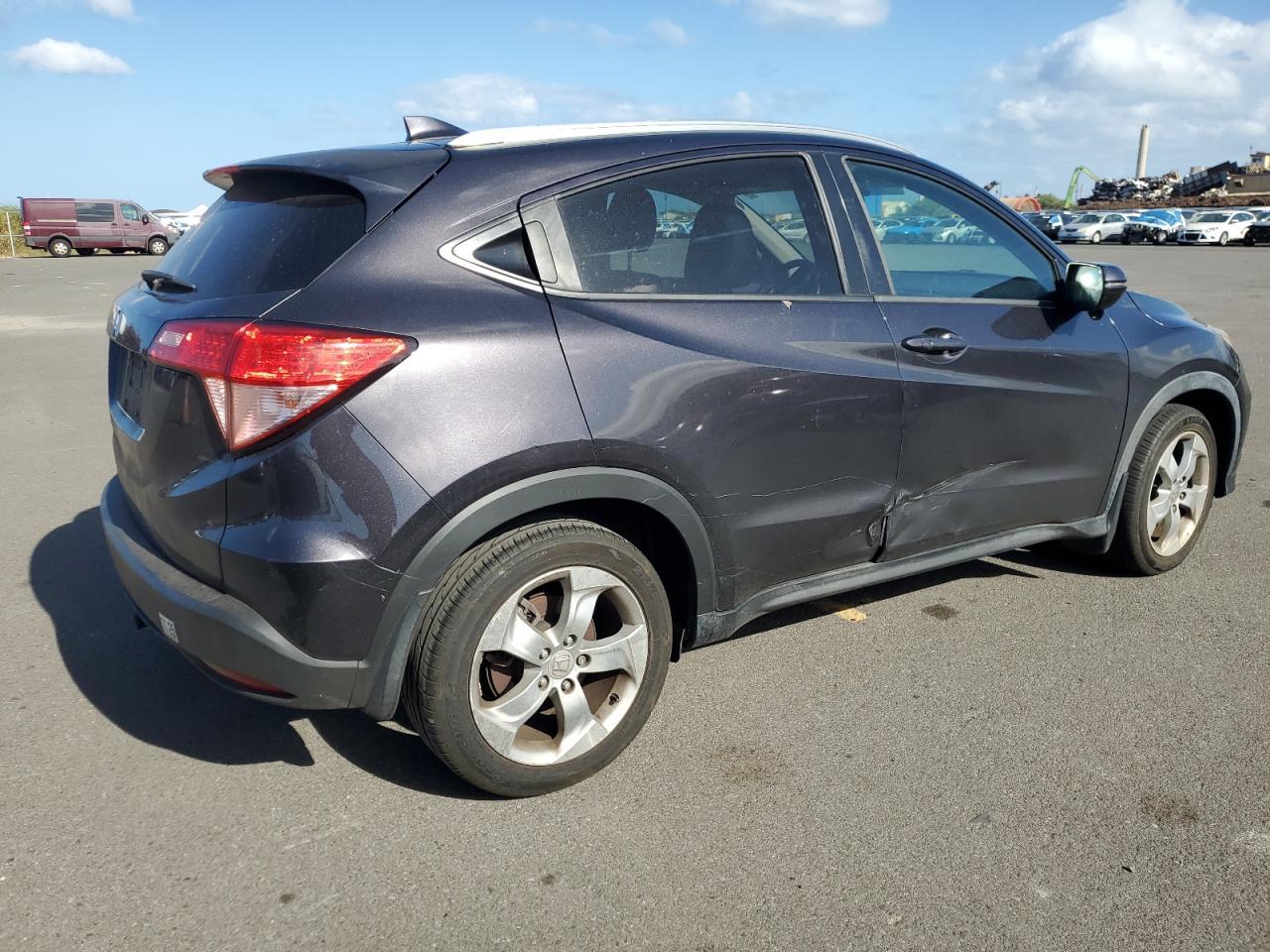2016 Honda Hr-V Exl - Image 3