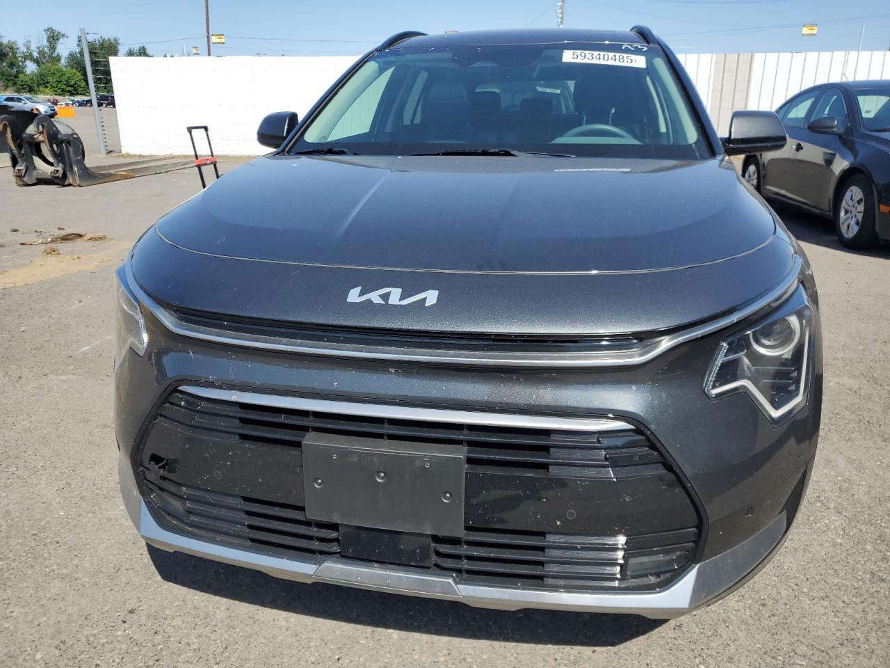2025 Kia Niro Sx - Image 5