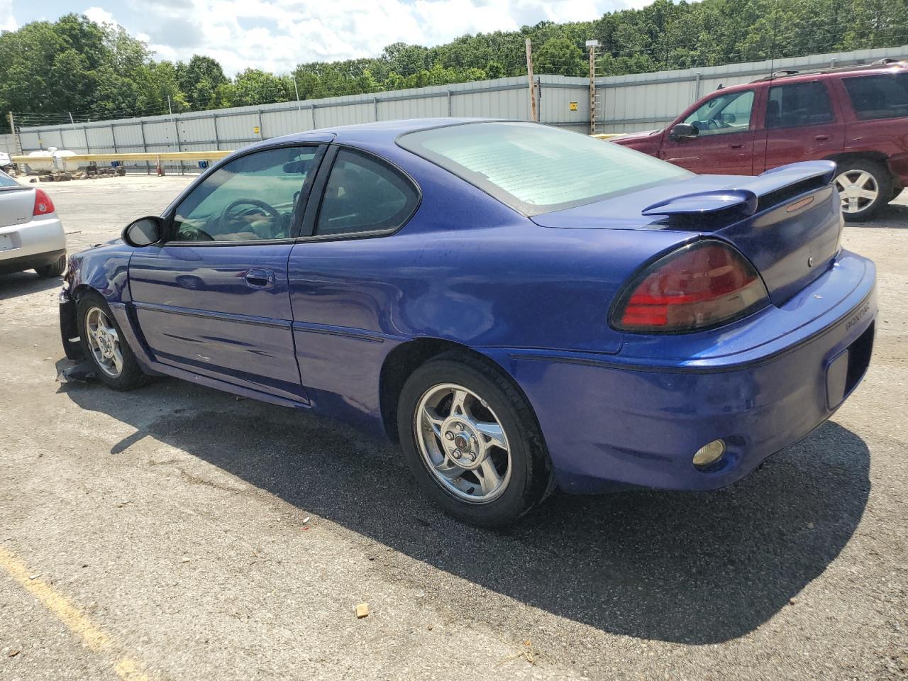 2005 Pontiac Grand Am Gt - Фото 2