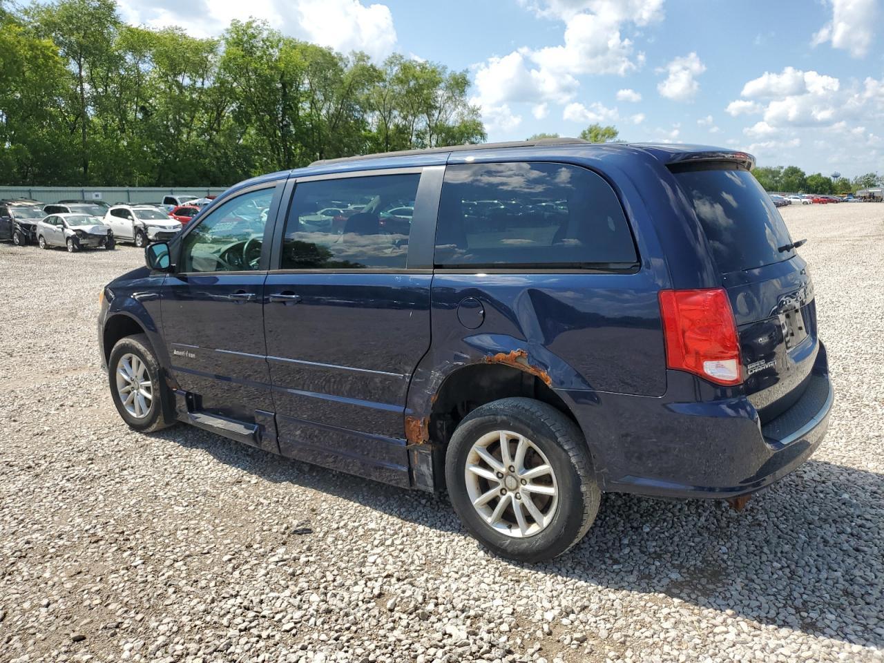 2013 Dodge Grand Caravan Sxt - Image 2