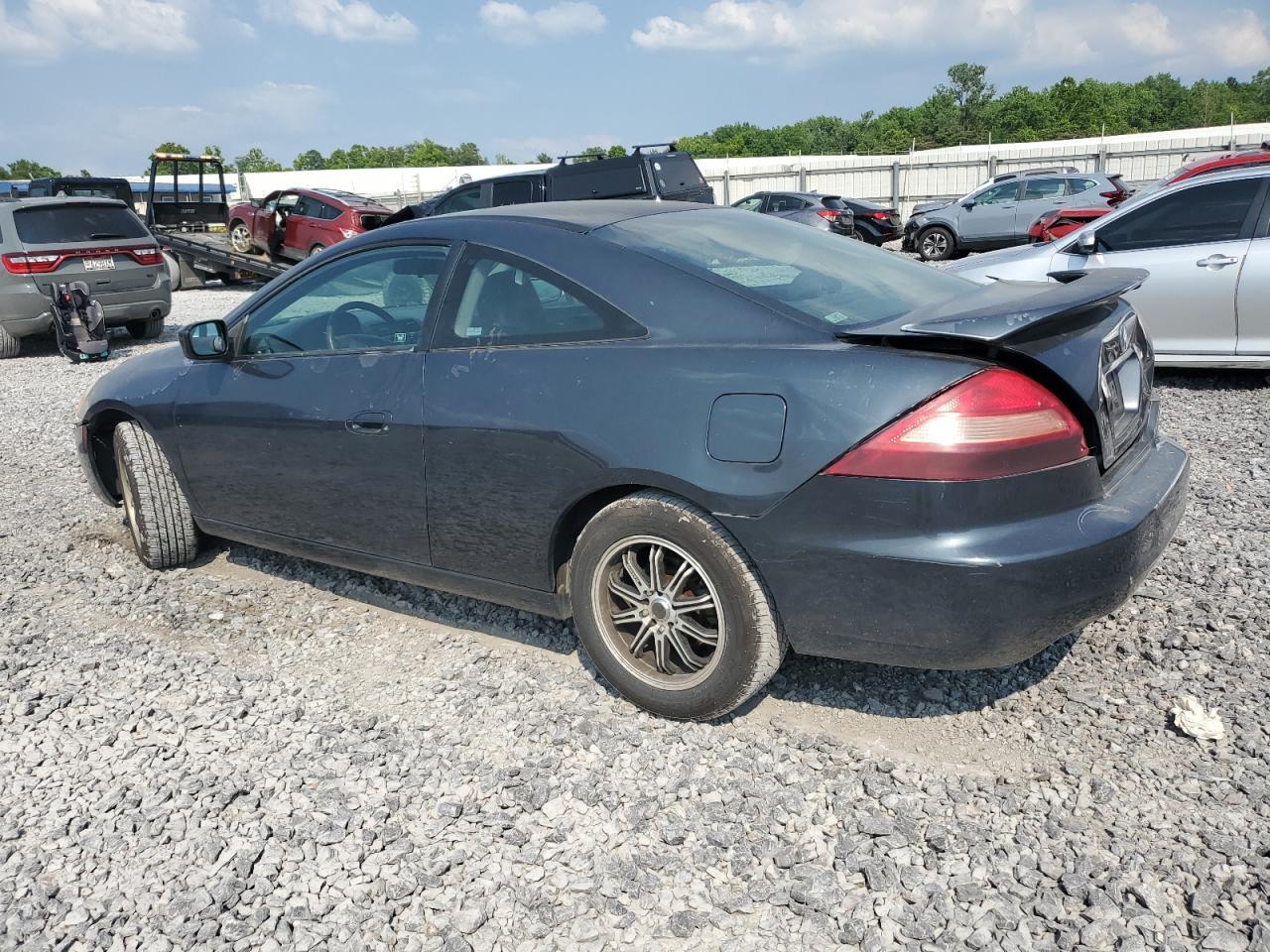 2003 Honda Accord Ex - Фото 2