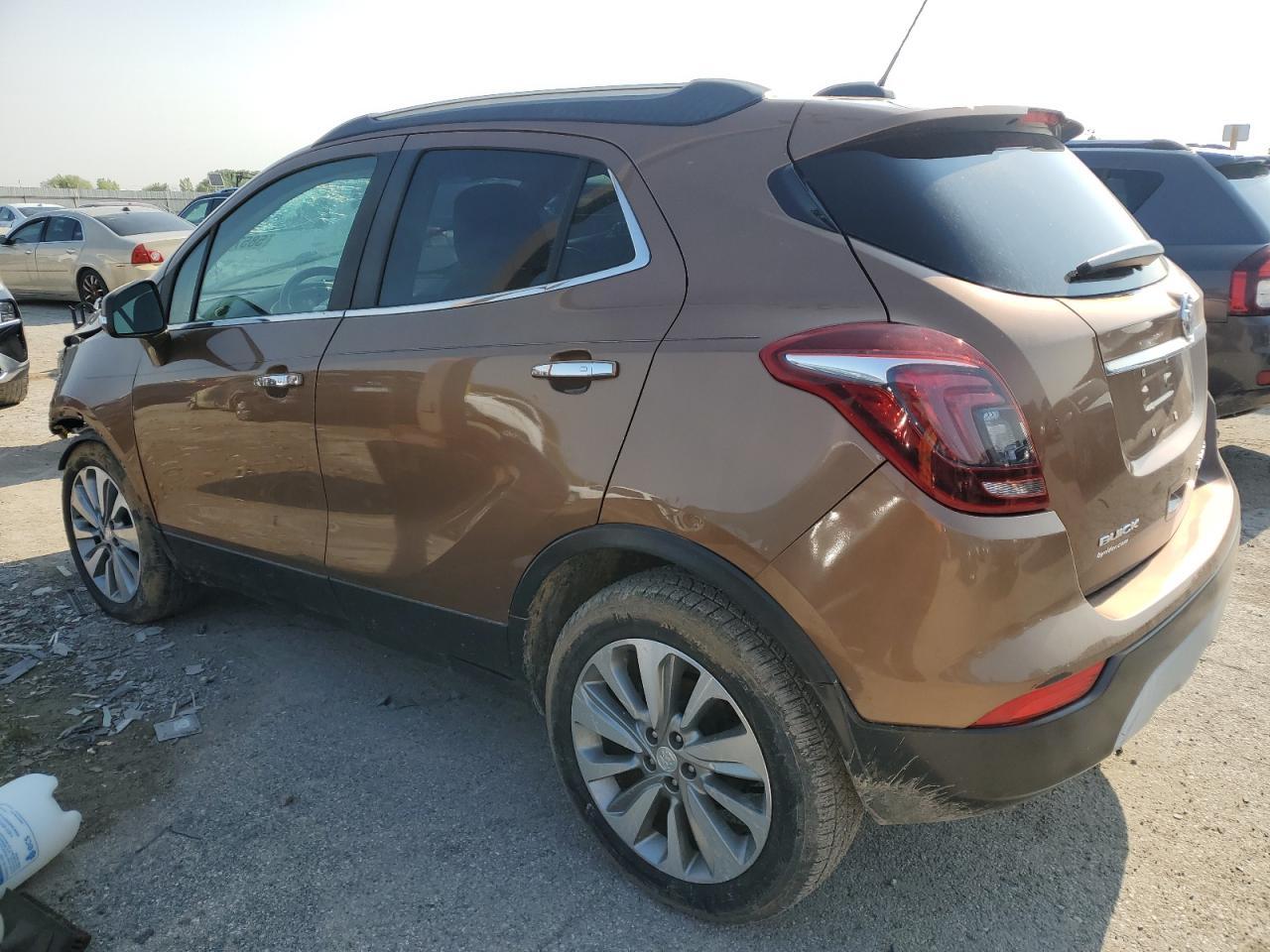 2017 Buick Encore Preferred - Фото 2