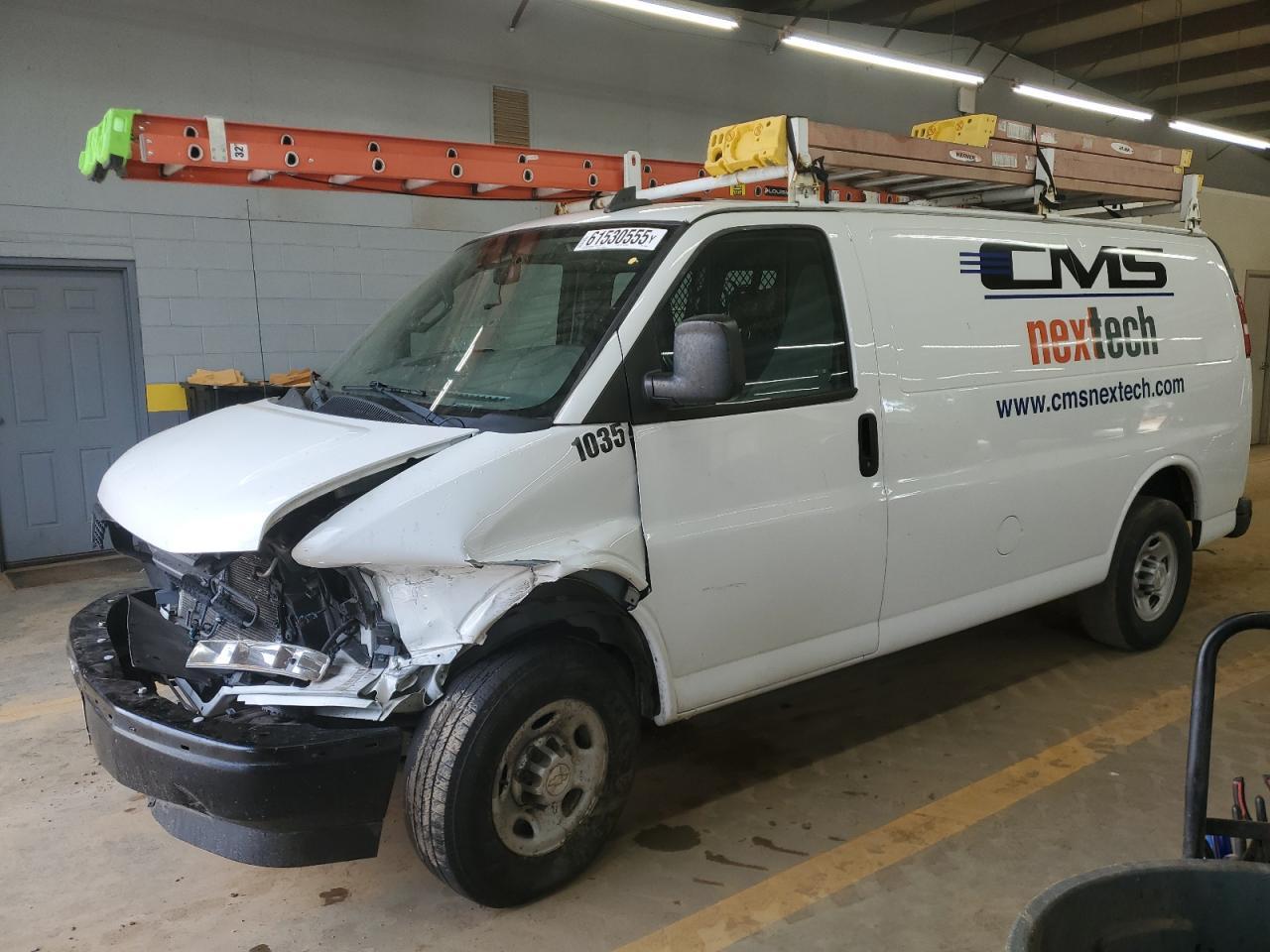 2020 Chevrolet Express G2500