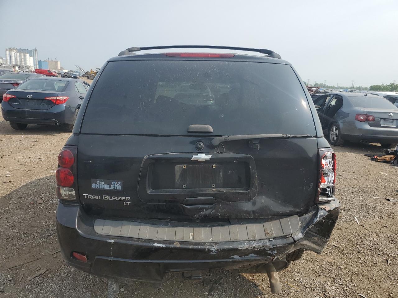 2008 Chevrolet Trailblazr - Image 6
