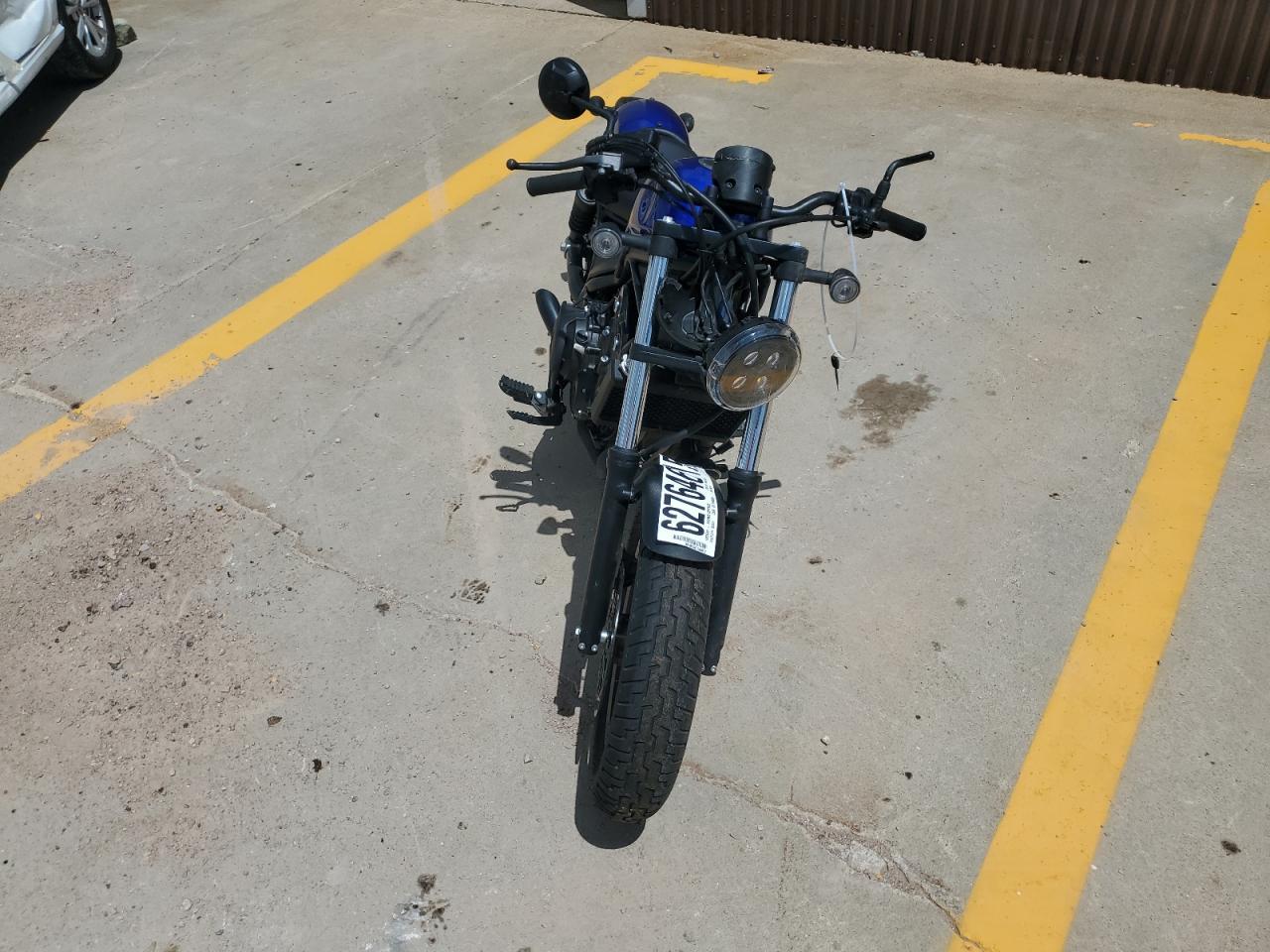 2023 Honda Cmx500 - Image 5