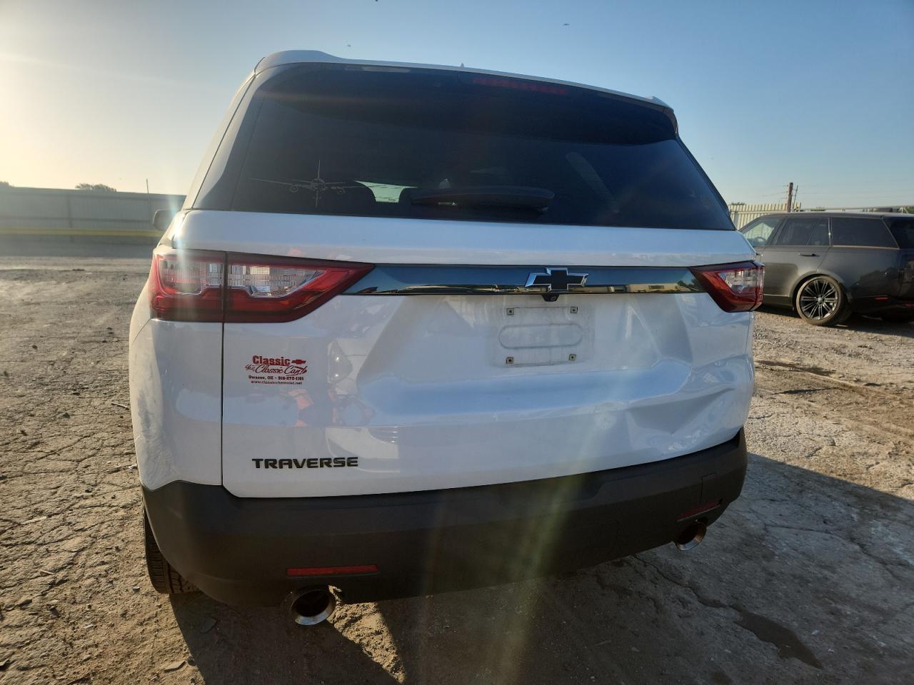 2020 Chevrolet Traverse Ls - Фото 6