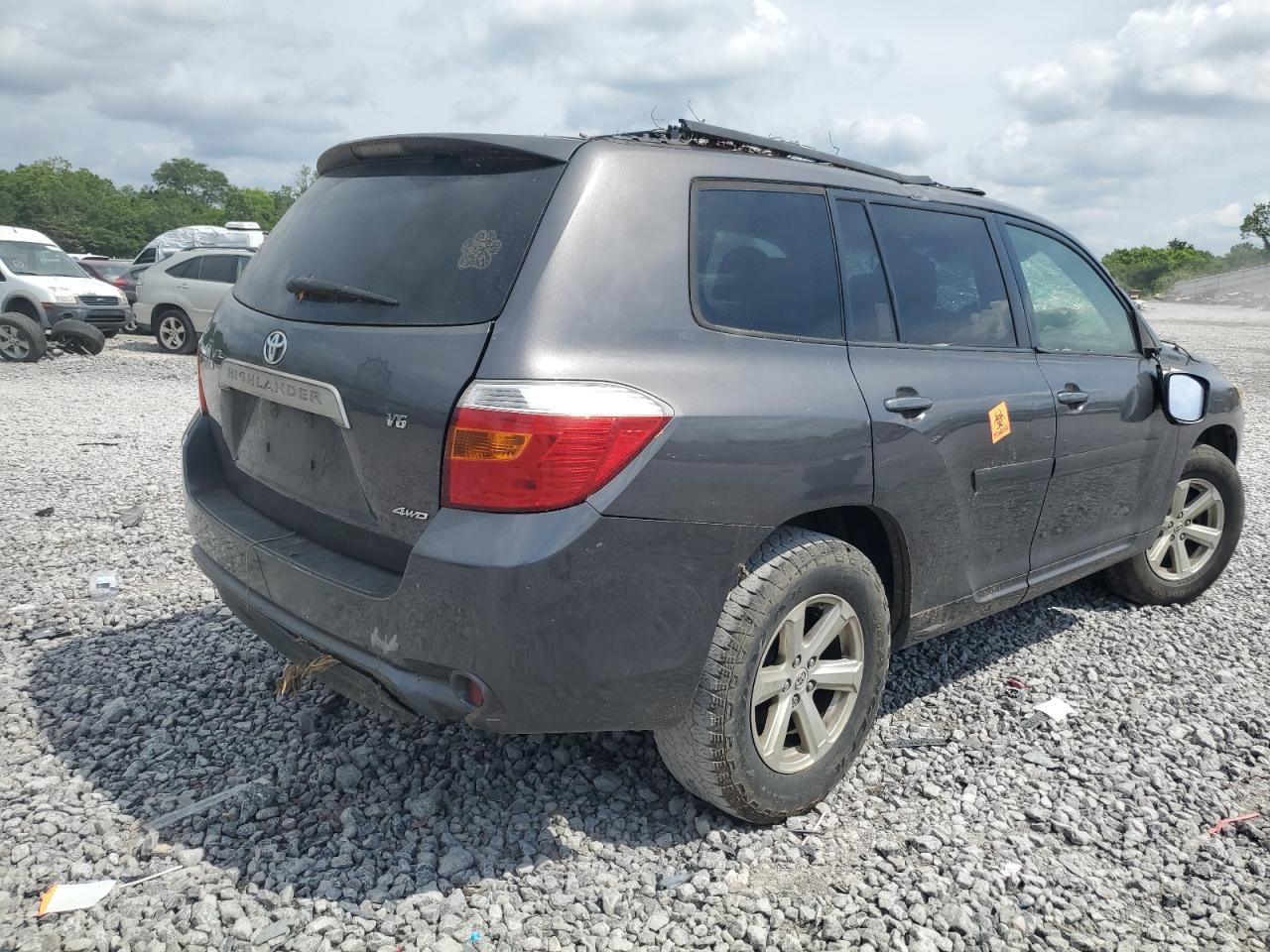2008 Toyota Highlander - Фото 3