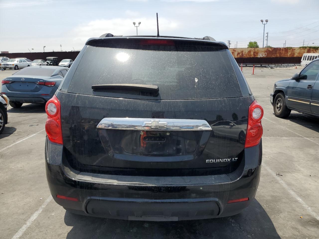 2014 Chevrolet Equinox Lt - Image 6