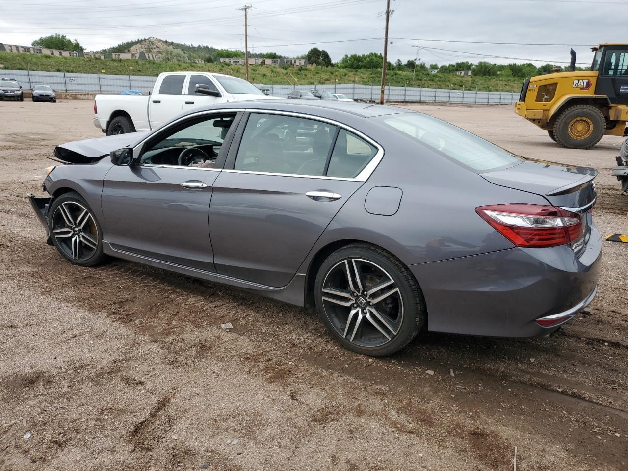 2017 Honda Accord Sport Special Edition - Фото 2