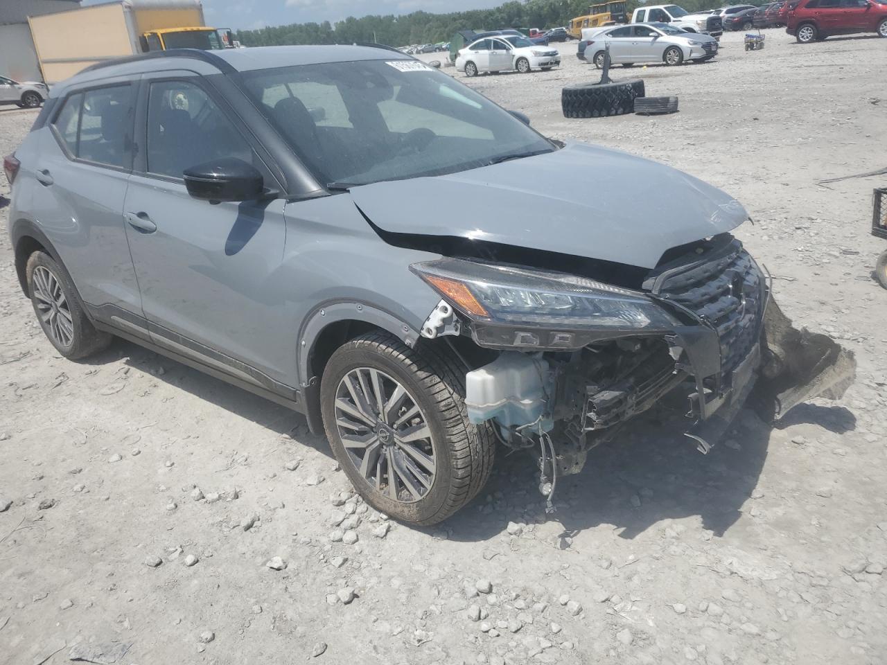 2023 Nissan Kicks Sr - Фото 4