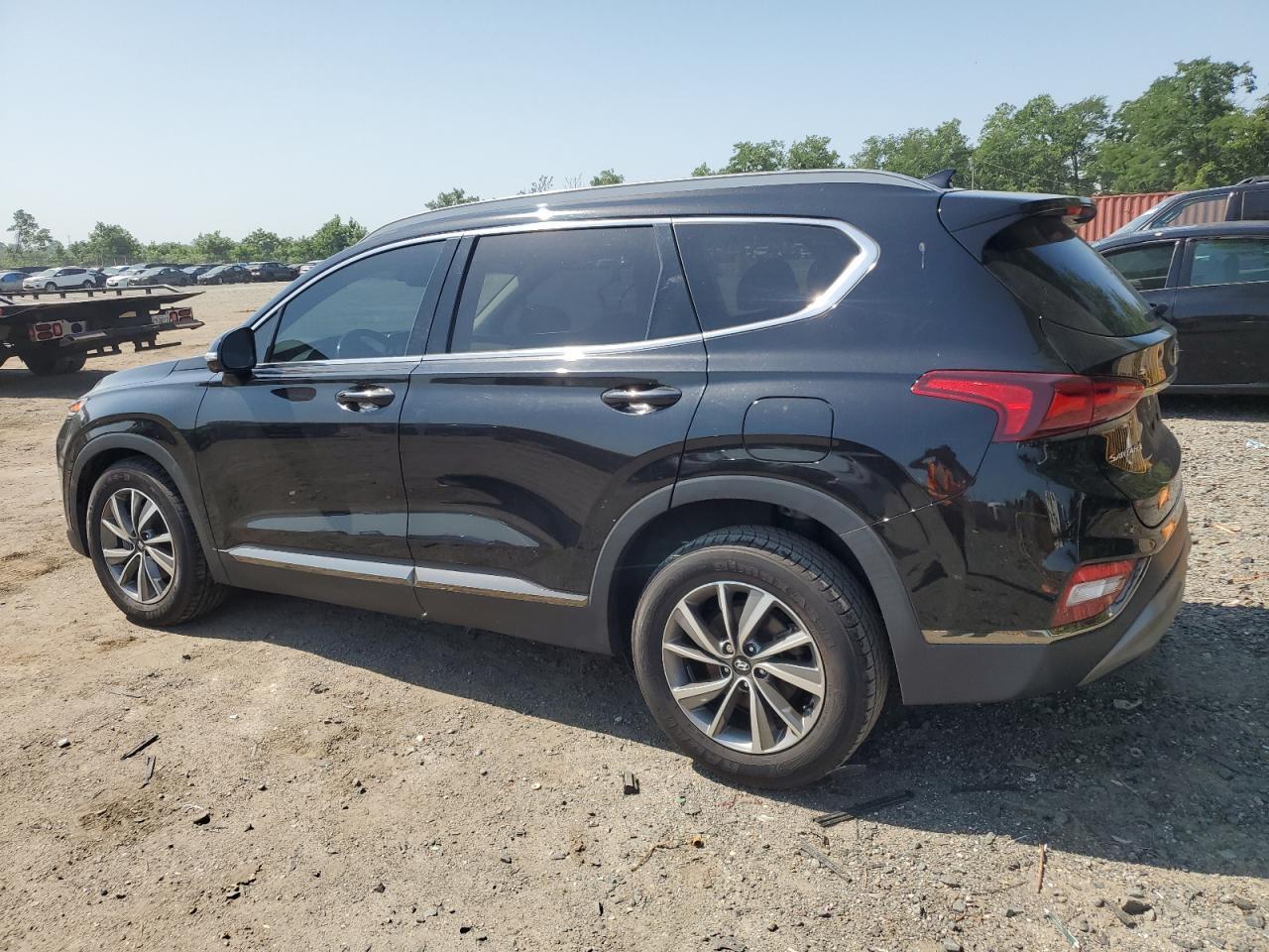 2020 Hyundai Santa Fe Limited - Image 2