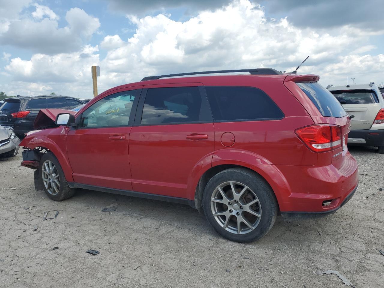 2015 Dodge Journey R/T - Фото 2