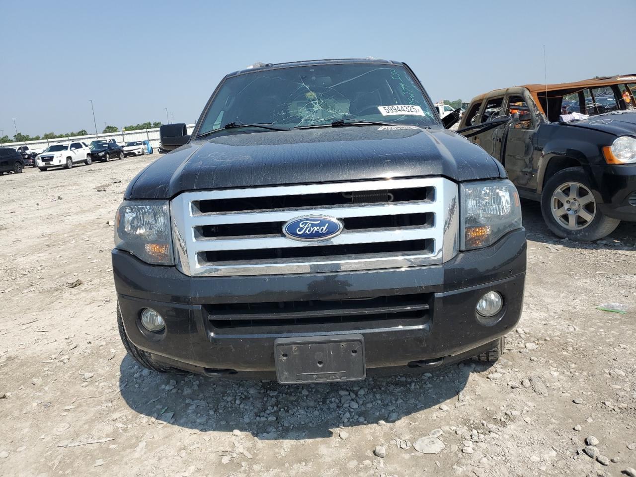 2012 Ford Expedition El Limited - Фото 5