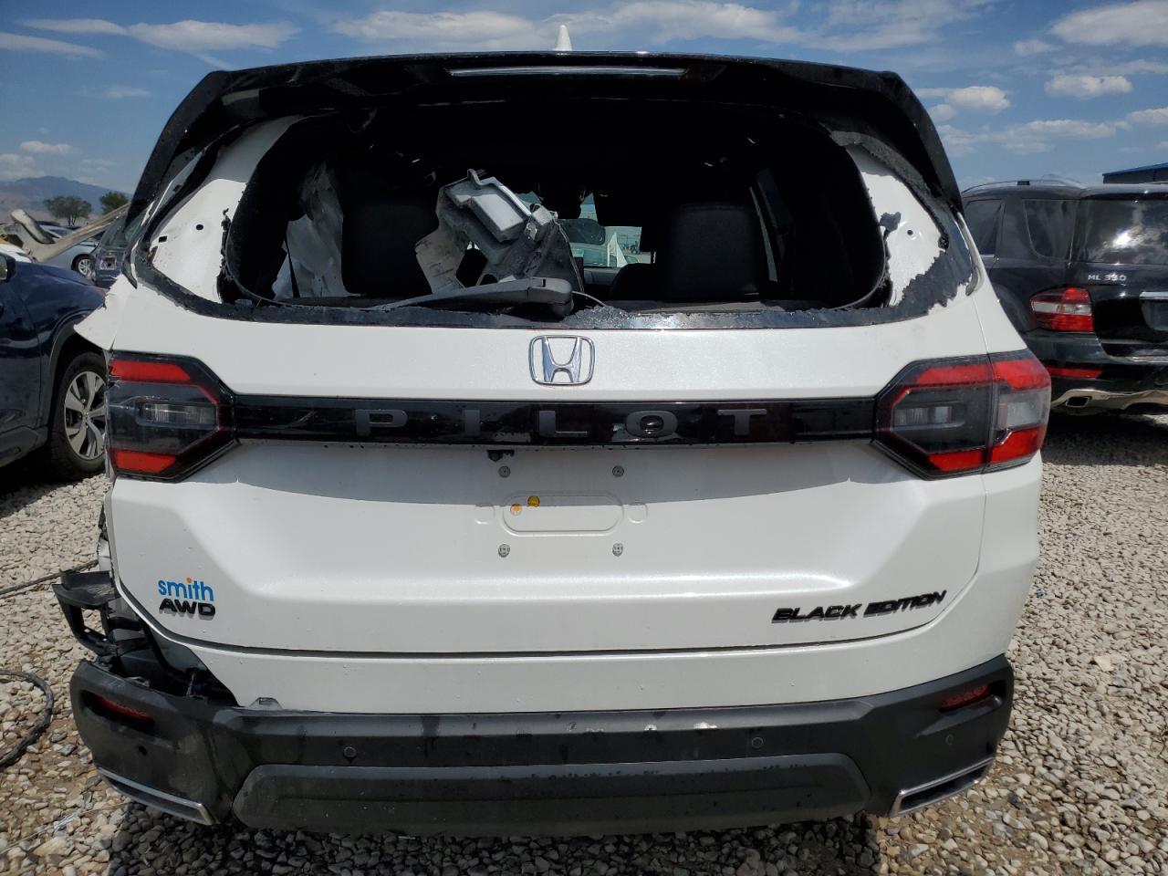 2025 Honda Pilot Black - Фото 6