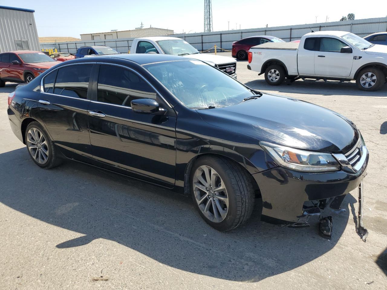 2014 Honda Accord Sport - Image 4