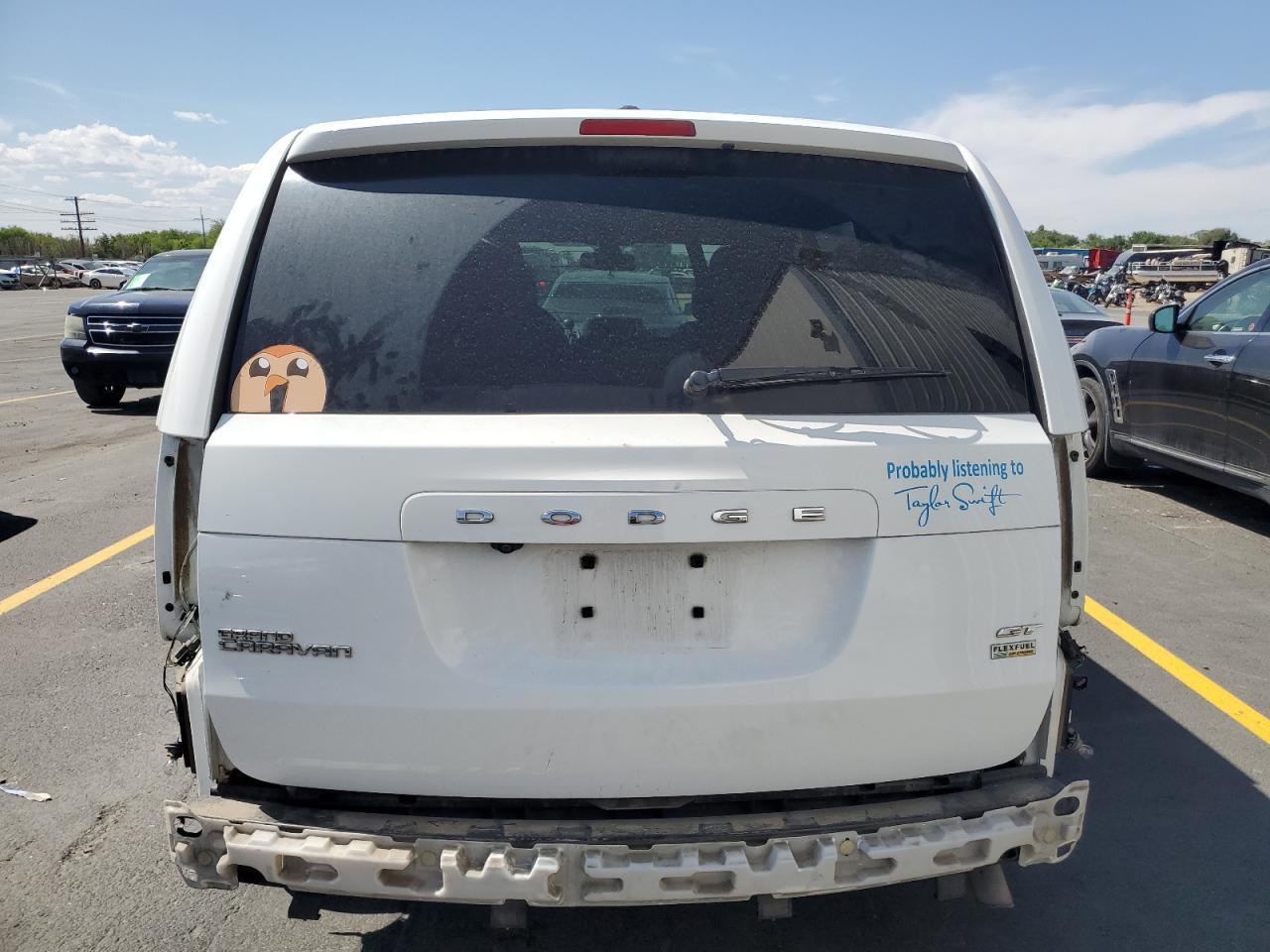 2019 Dodge Grand Caravan - Фото 6