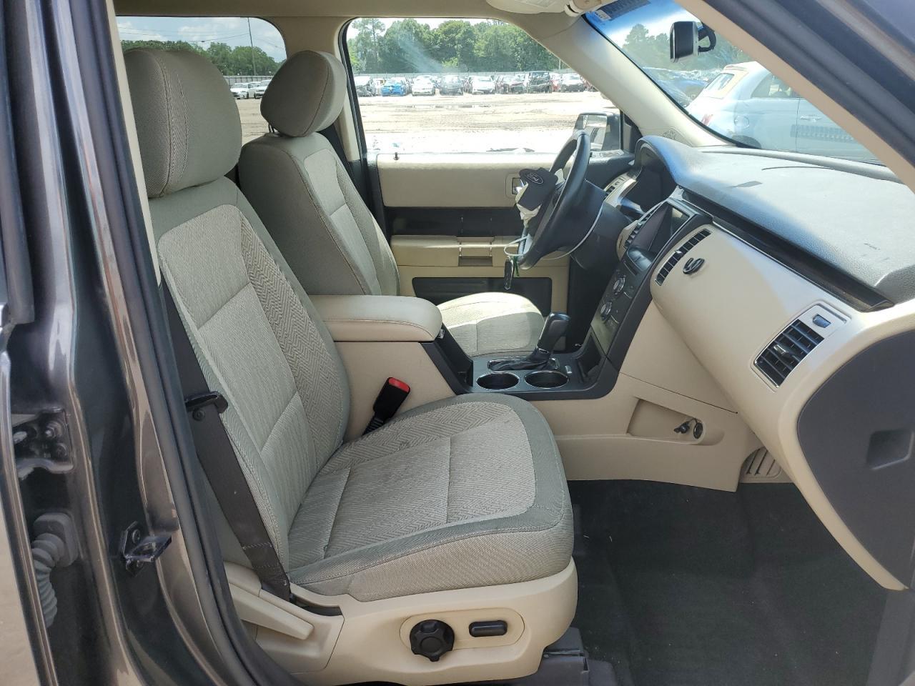 2016 Ford Flex Sel - Фото 7