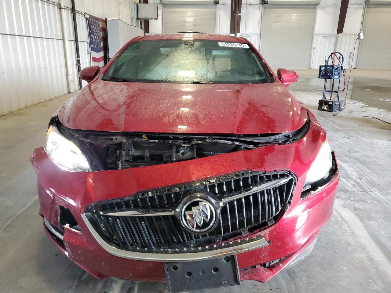 2019 Buick Lacrosse Essence - Фото 5