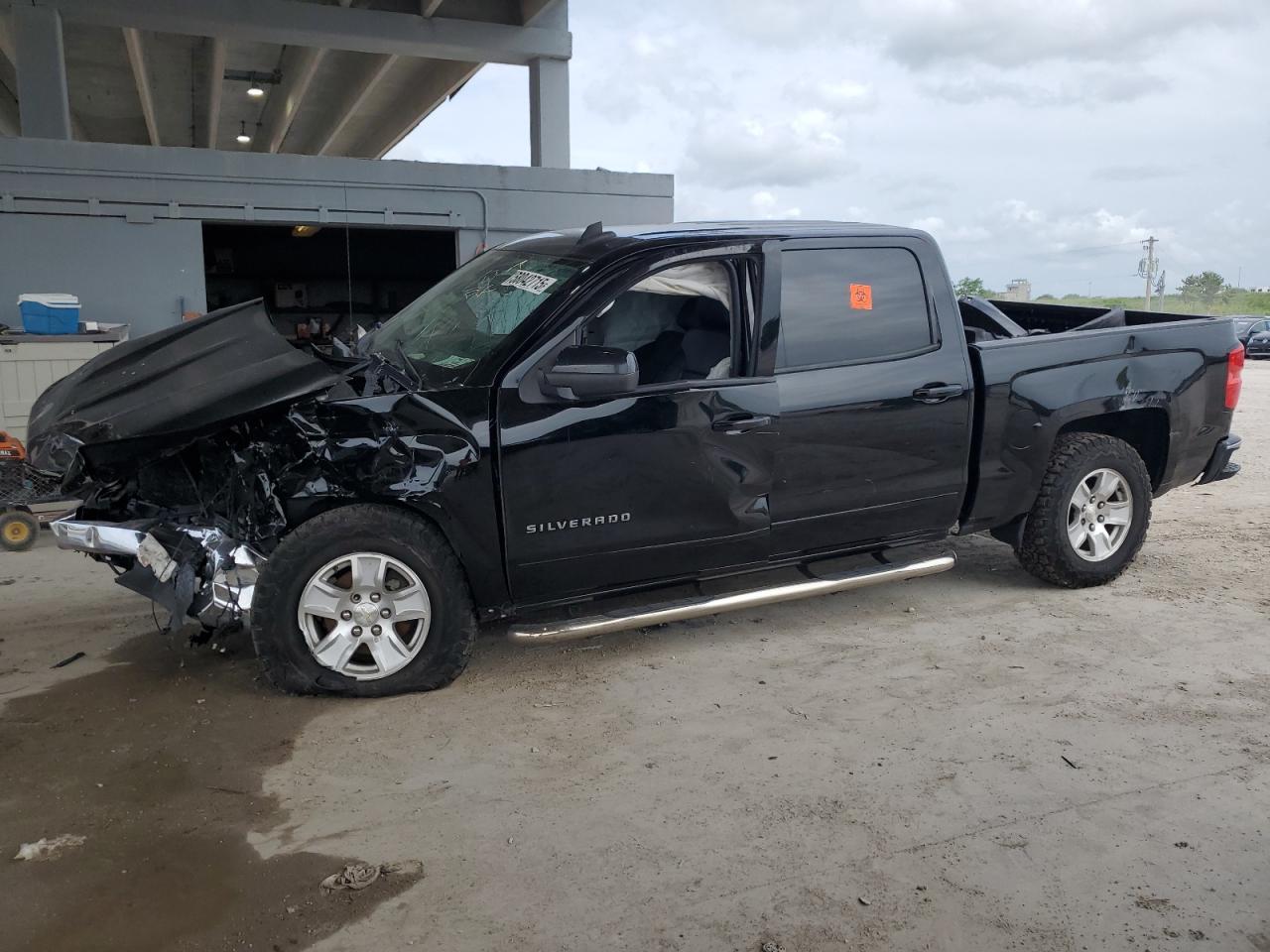 2016 Chevrolet Silverado C1500 Lt