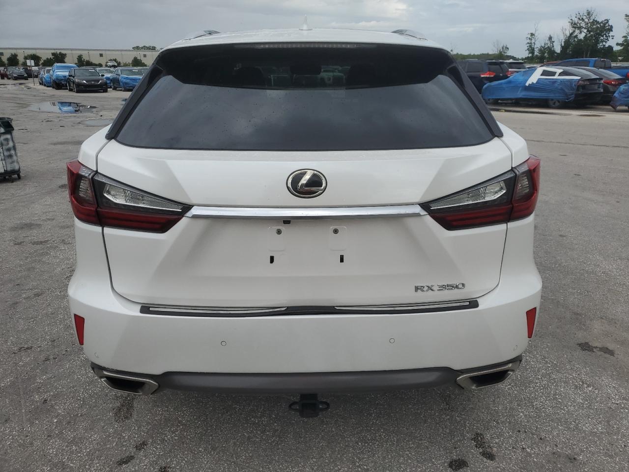 2016 Lexus Rx 350 - Image 6