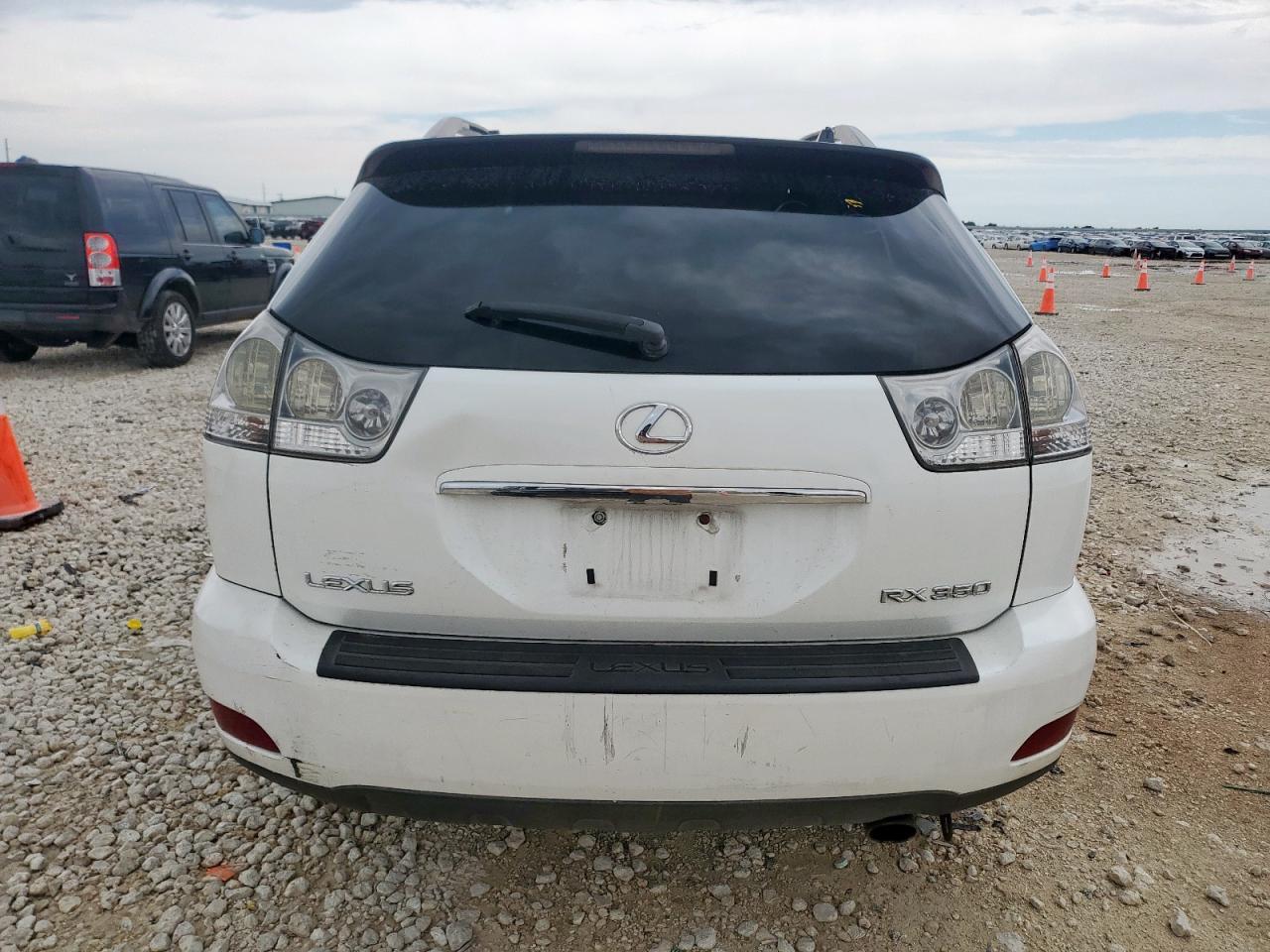 2008 Lexs Rx 350 - Фото 6