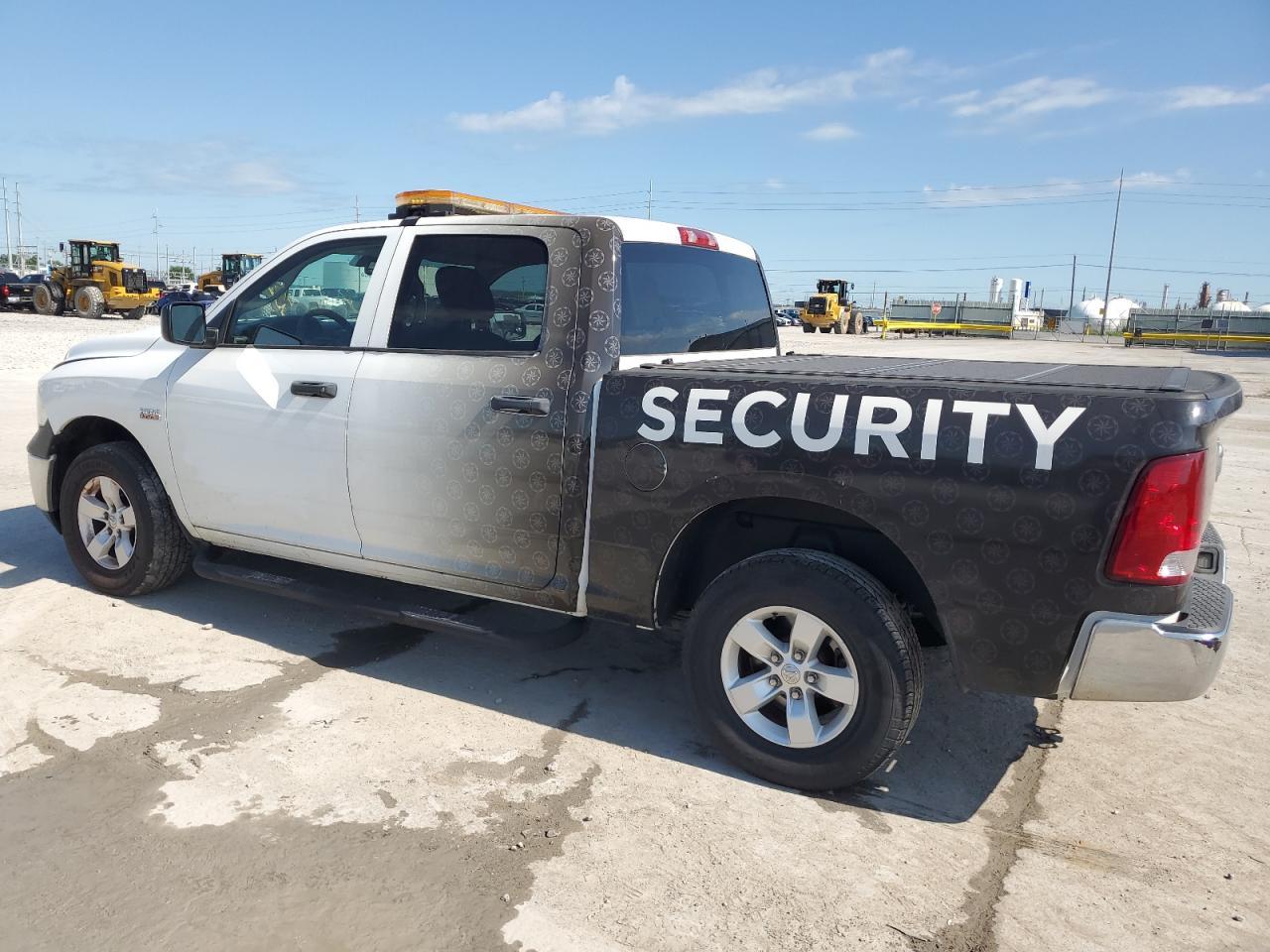 2014 Ram 1500 Ssv - Фото 2