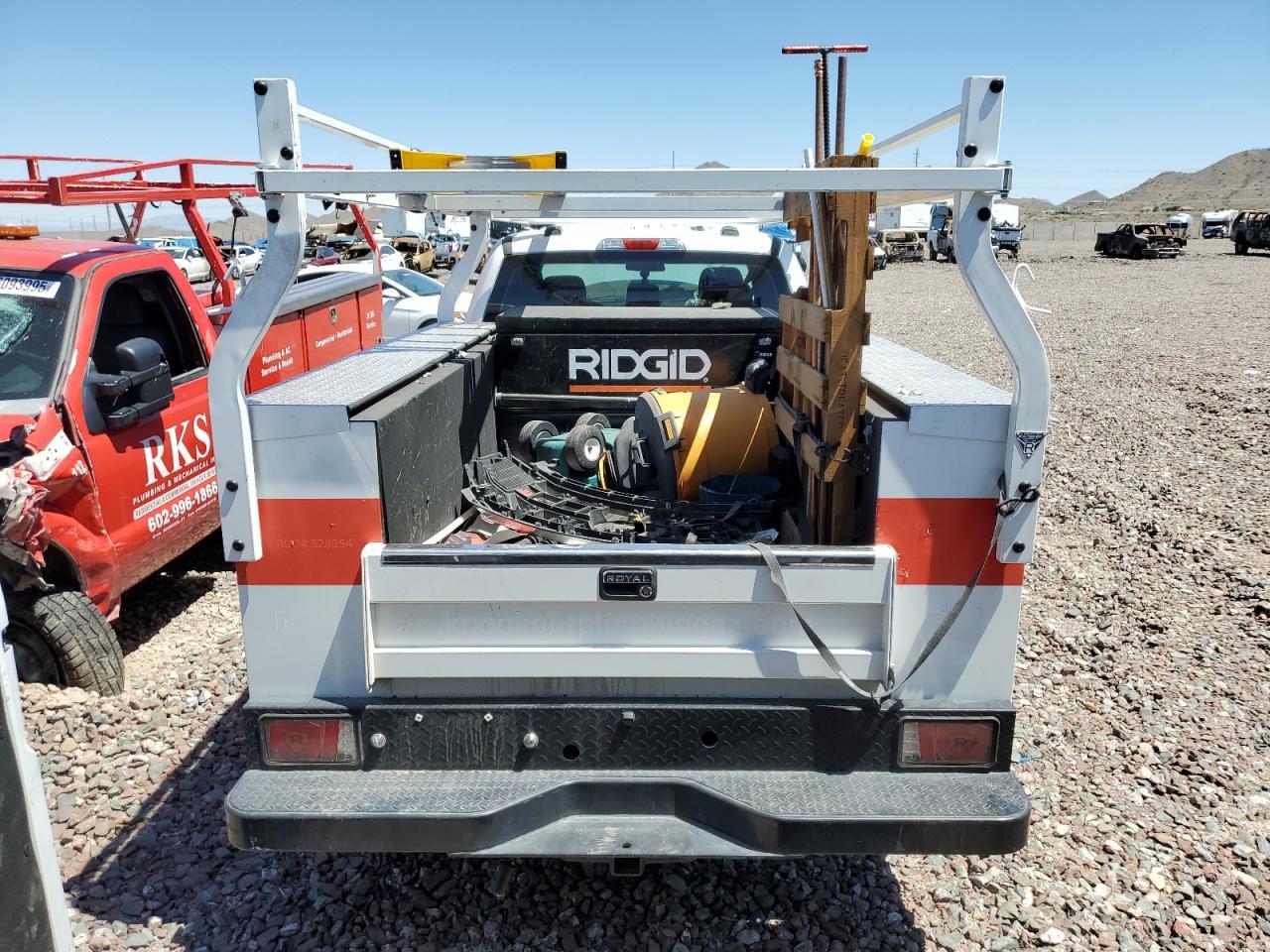 2022 Ford F250 Super Duty - Image 6