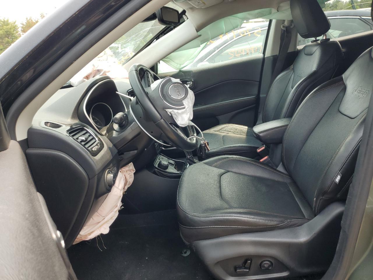 2021 Jeep Compass Limited - Фото 7