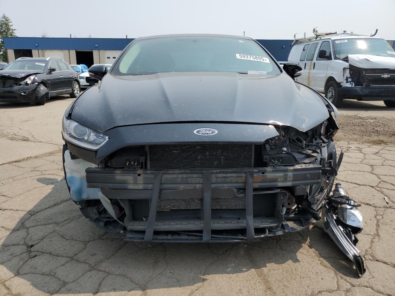 2013 Ford Fusion Se - Image 5