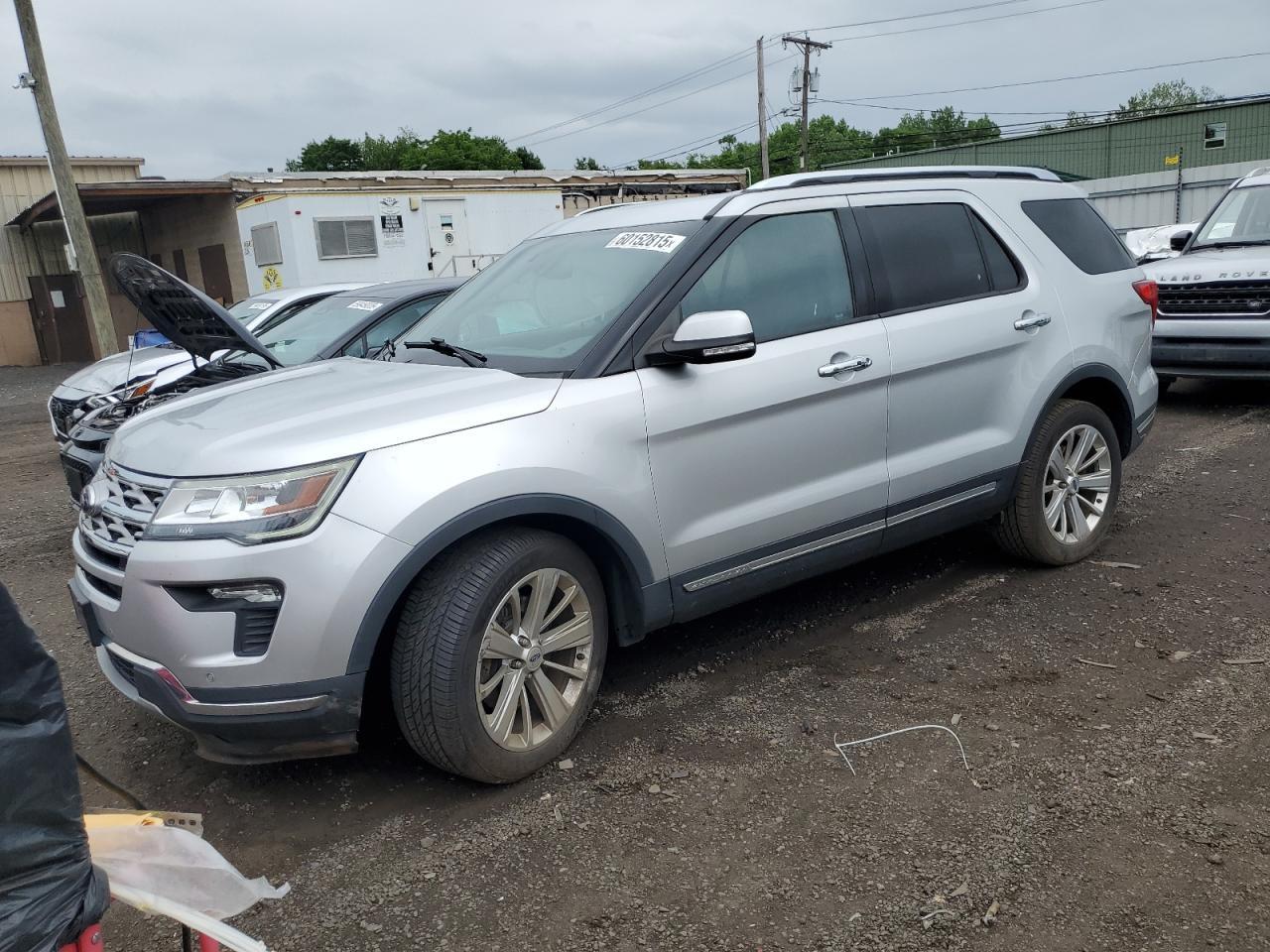 2019 Ford Explorer Limited