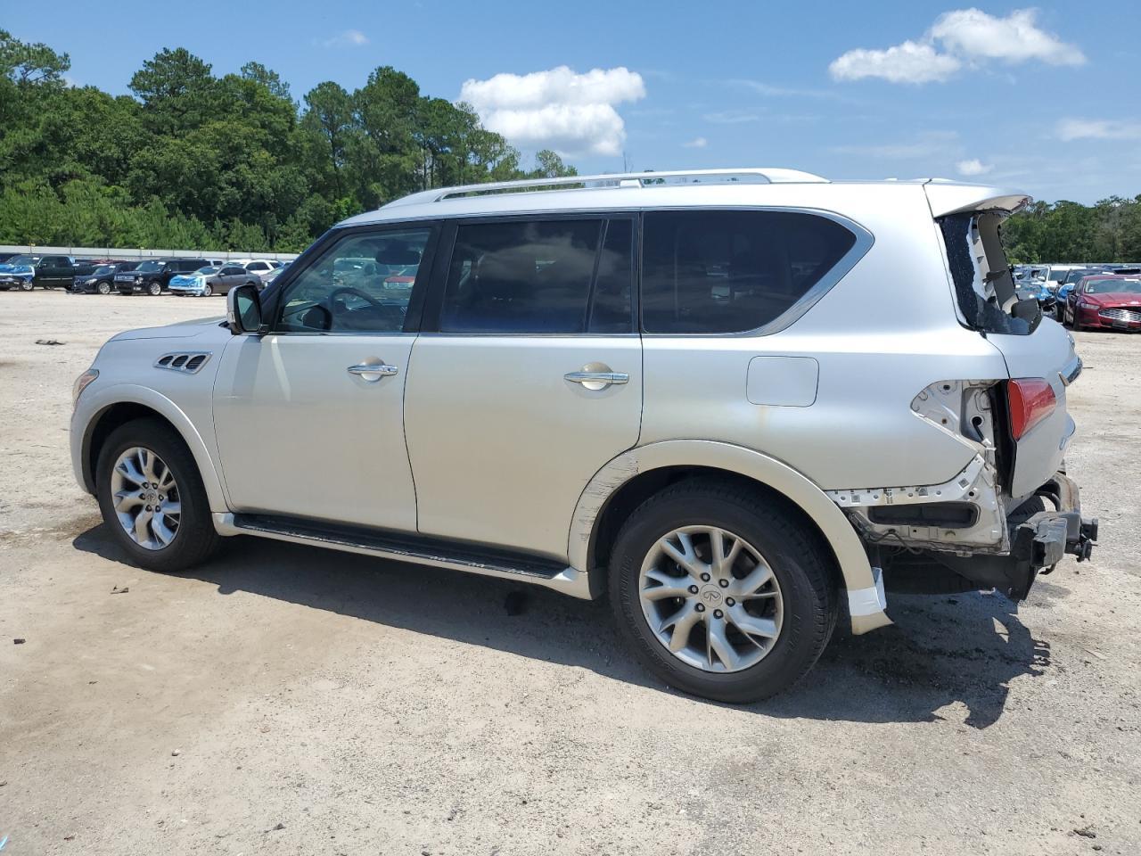 2013 Infiniti Qx56 - Фото 2