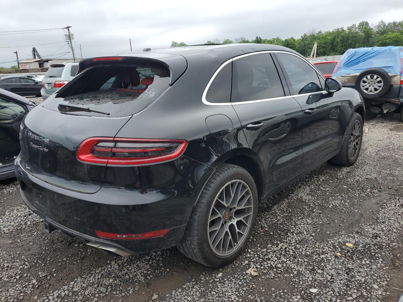 2015 Porsche Macan Turbo - Фото 3