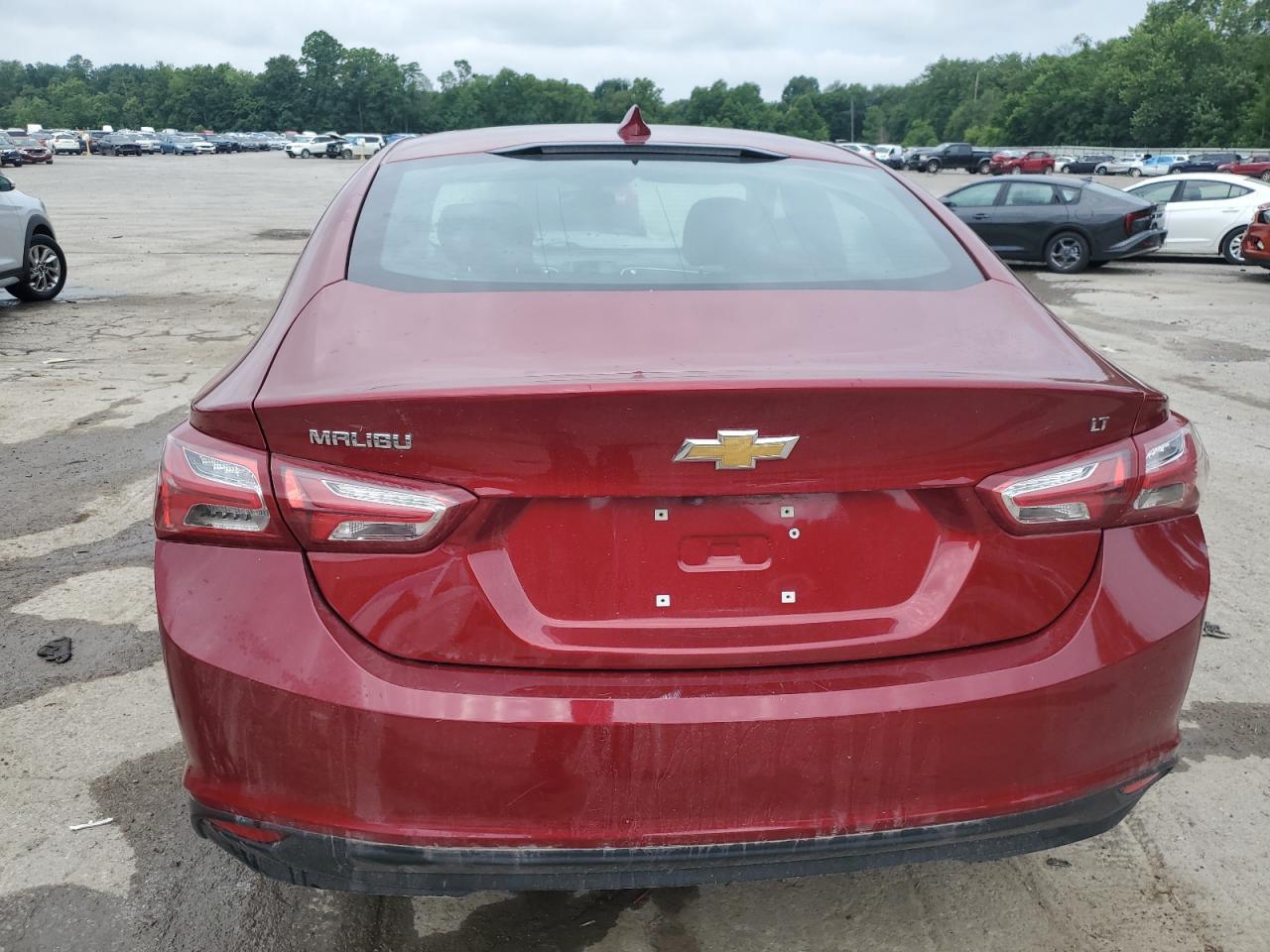 2019 Chevrolet Malibu Lt - Фото 6