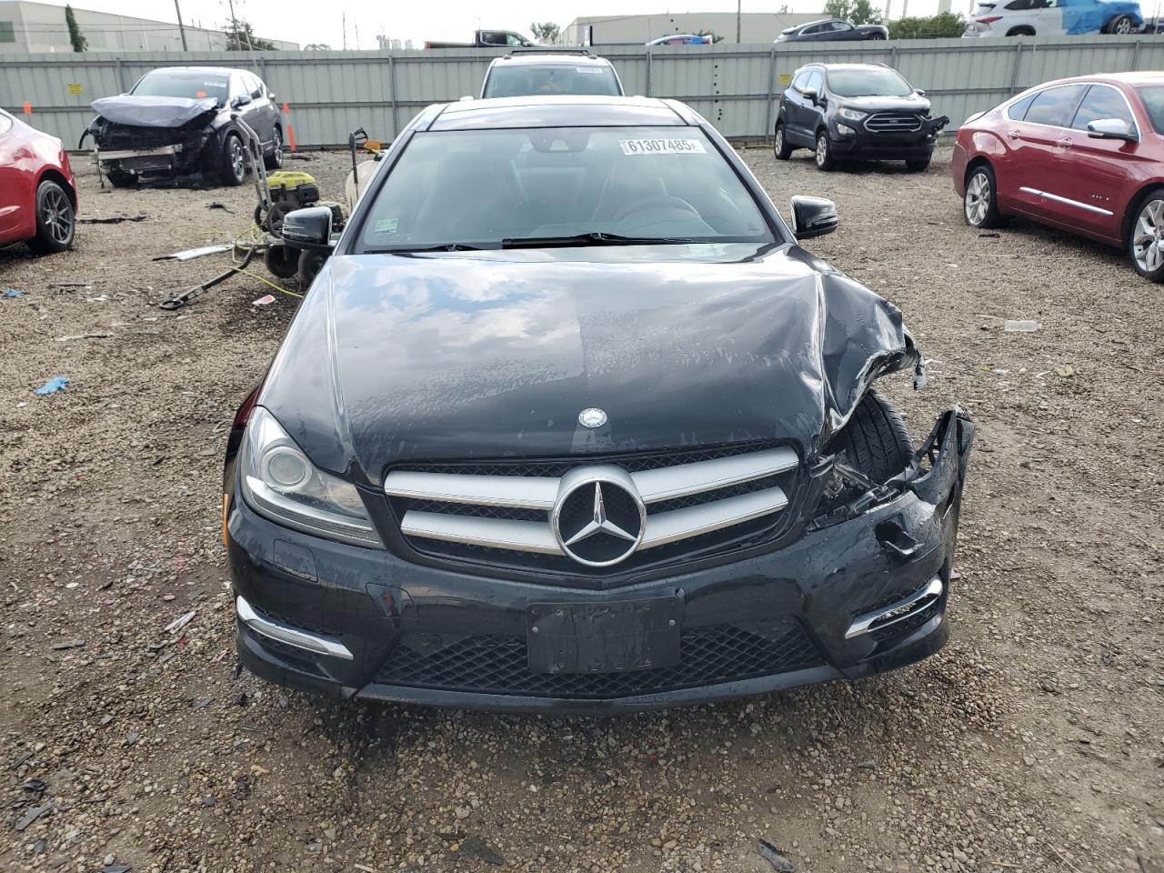 2012 Mercedes-Benz C 350 4Matic - Image 5