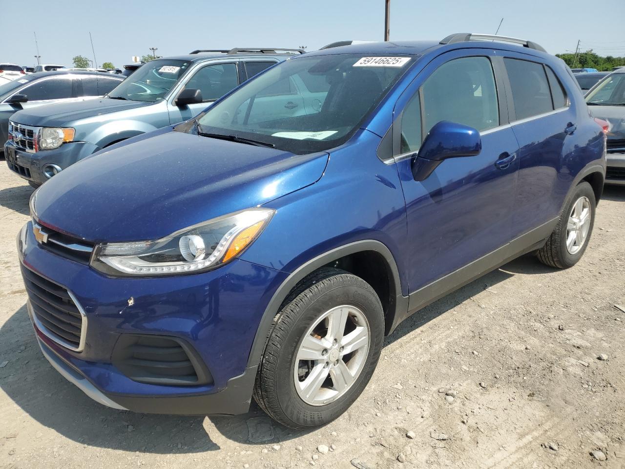 2017 Chevrolet Trax 1Lt