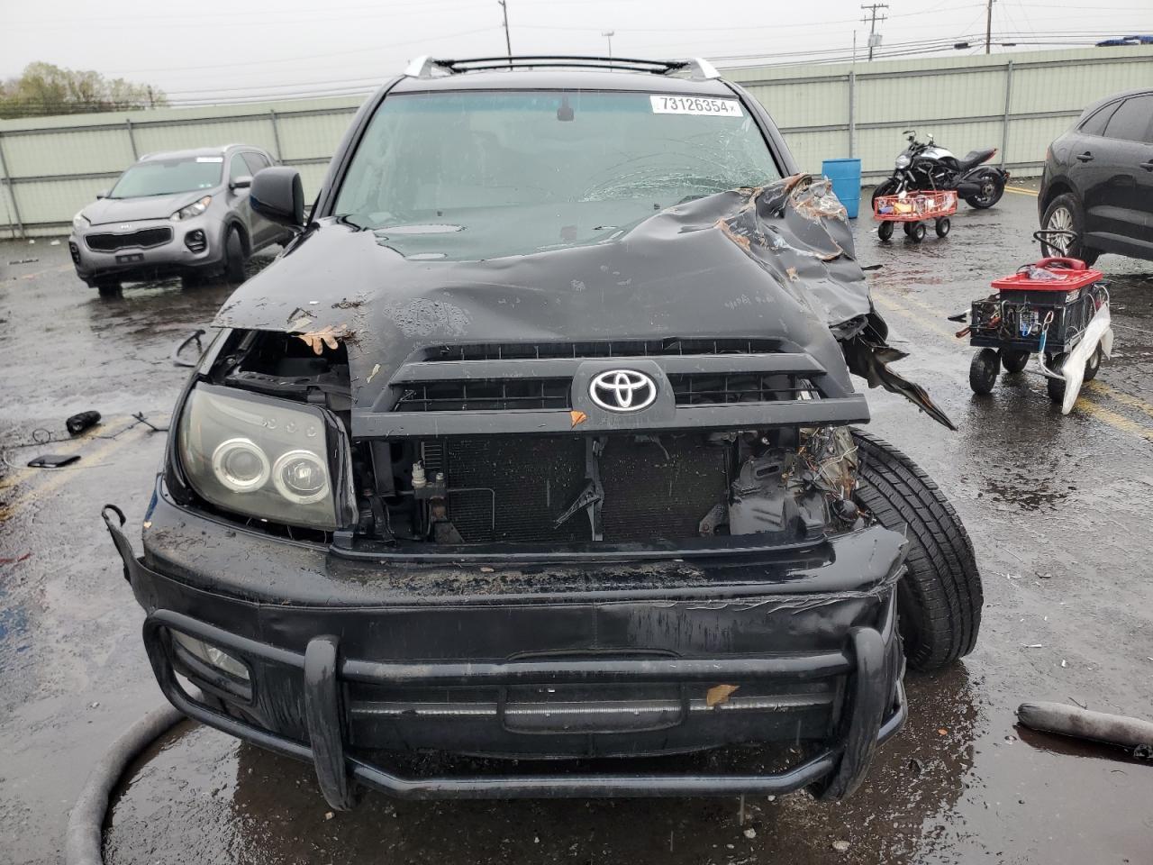 2004 Toyota 4Runner Limited - Фото 5