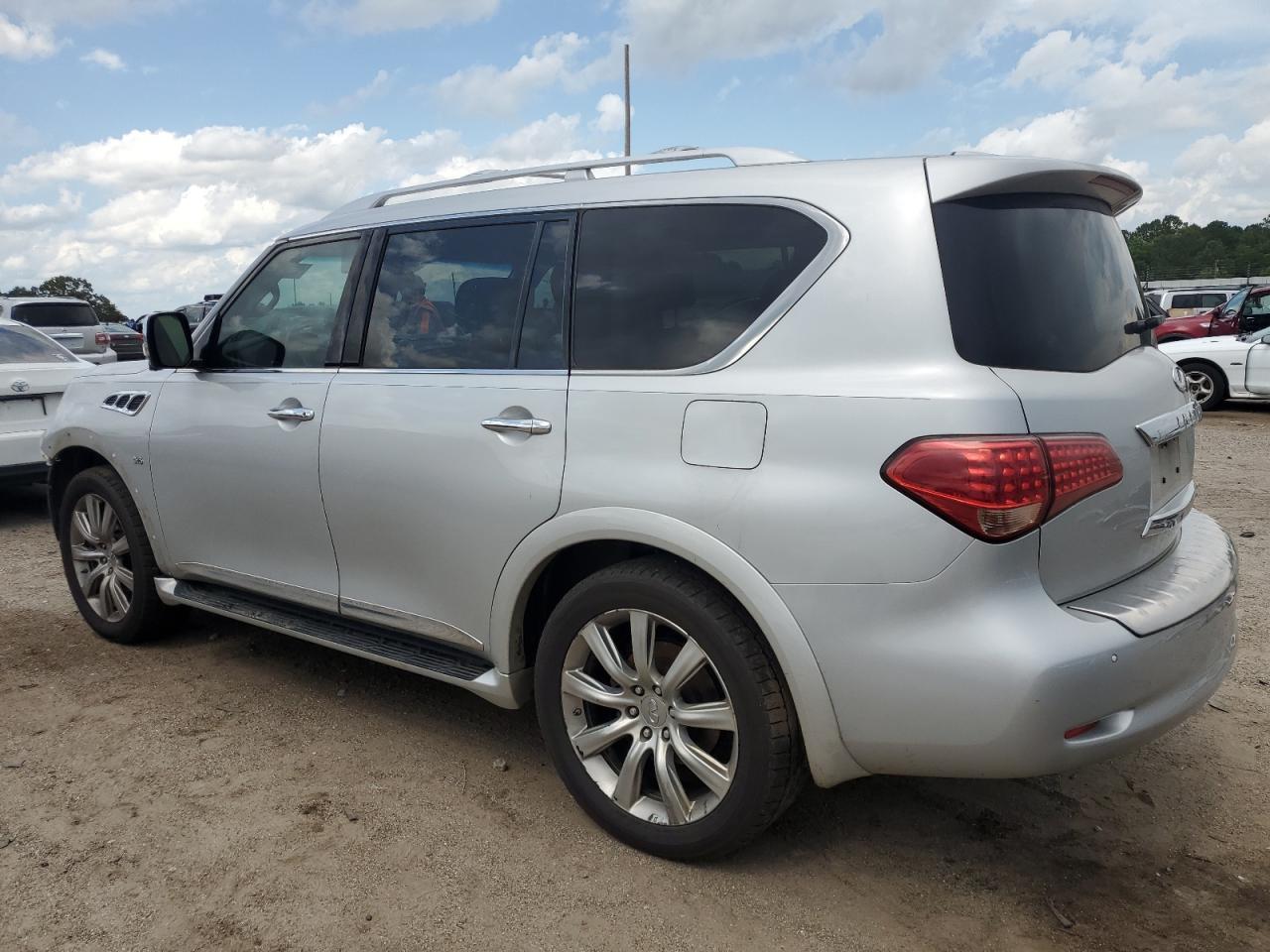 2016 Infiniti Qx80 - Фото 2