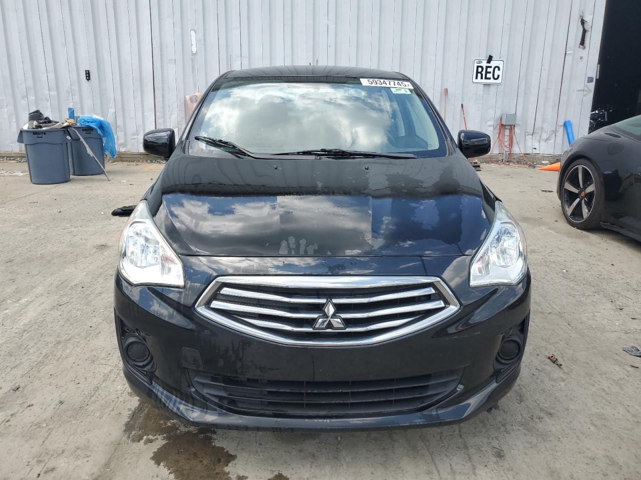 2018 Mitsubishi Mirage G4 Es - Image 5