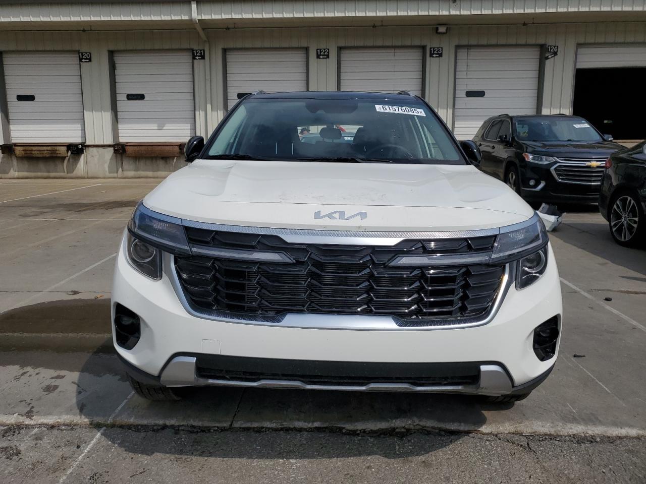 2025 Kia Seltos S - Фото 5