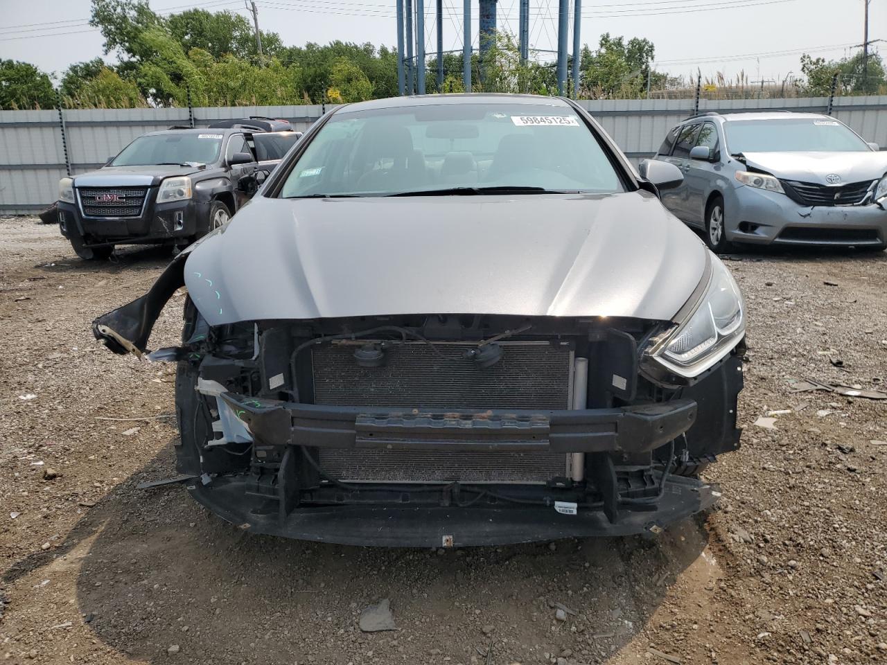 2018 Hyundai Sonata Se - Фото 5