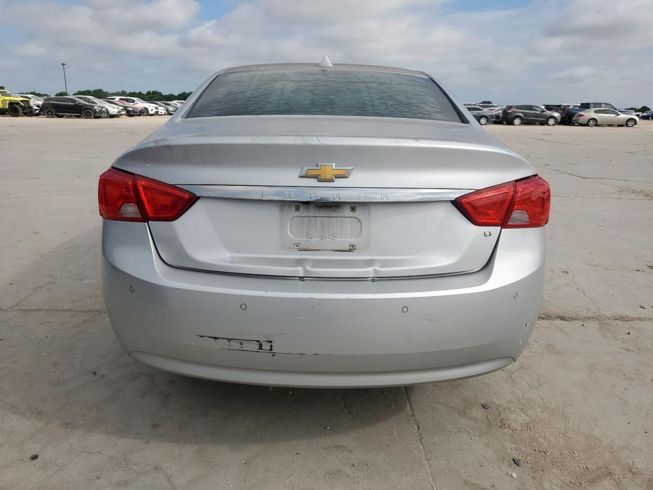 2014 Chevrolet Impala Lt - Фото 6
