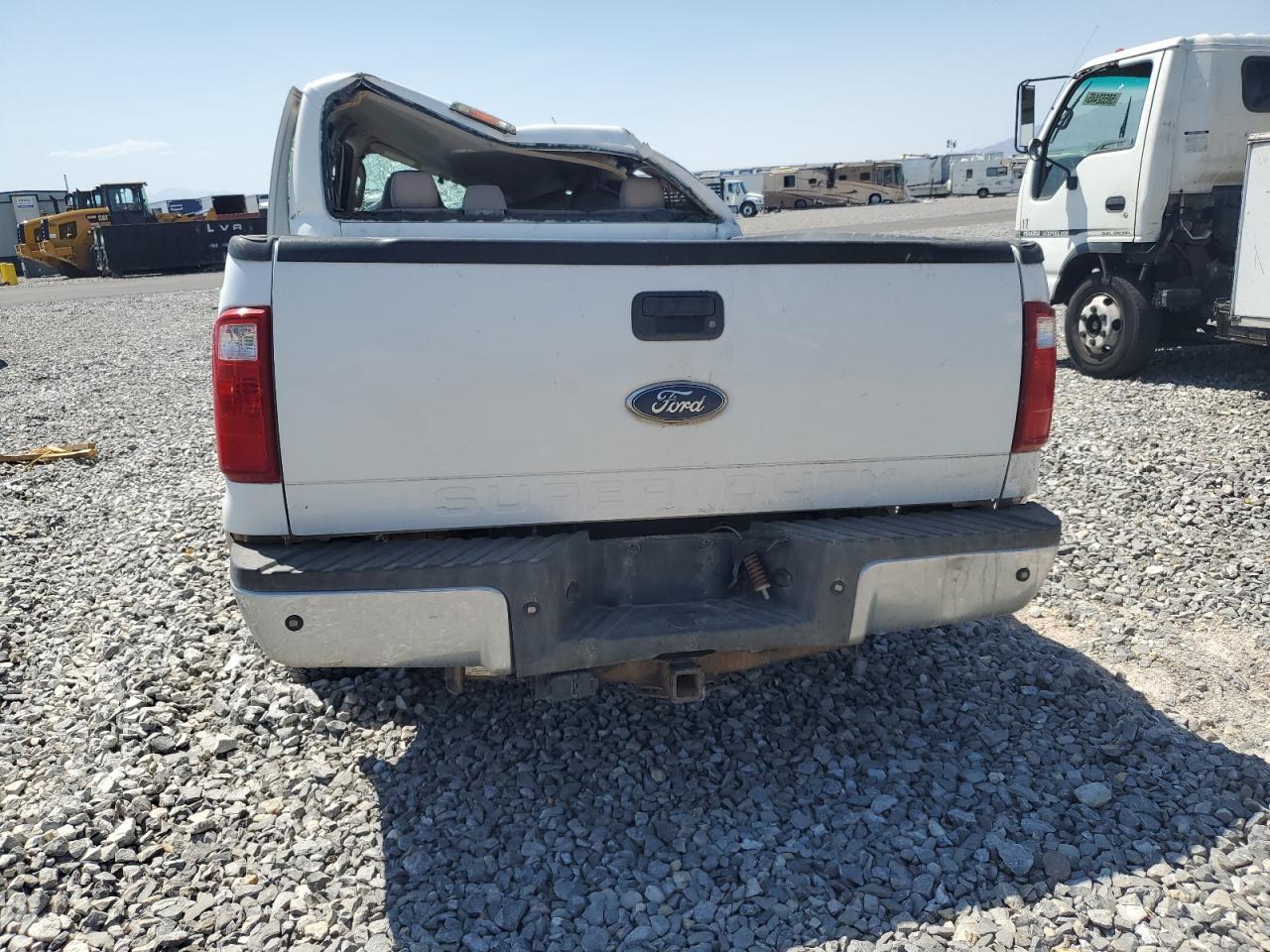 2008 Ford F250 Super Duty - Фото 6