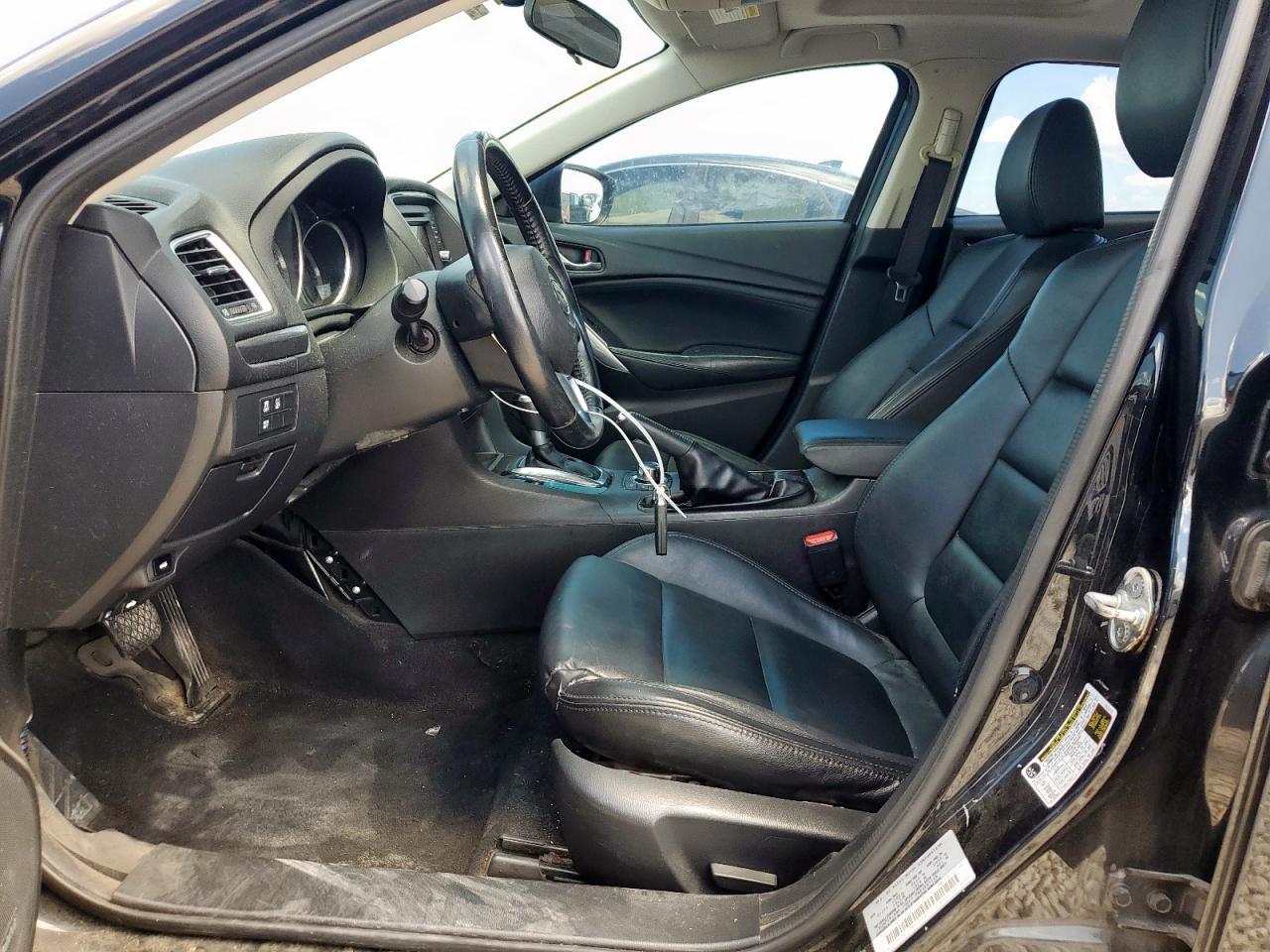 2015 Mazda 6 Touring - Фото 7