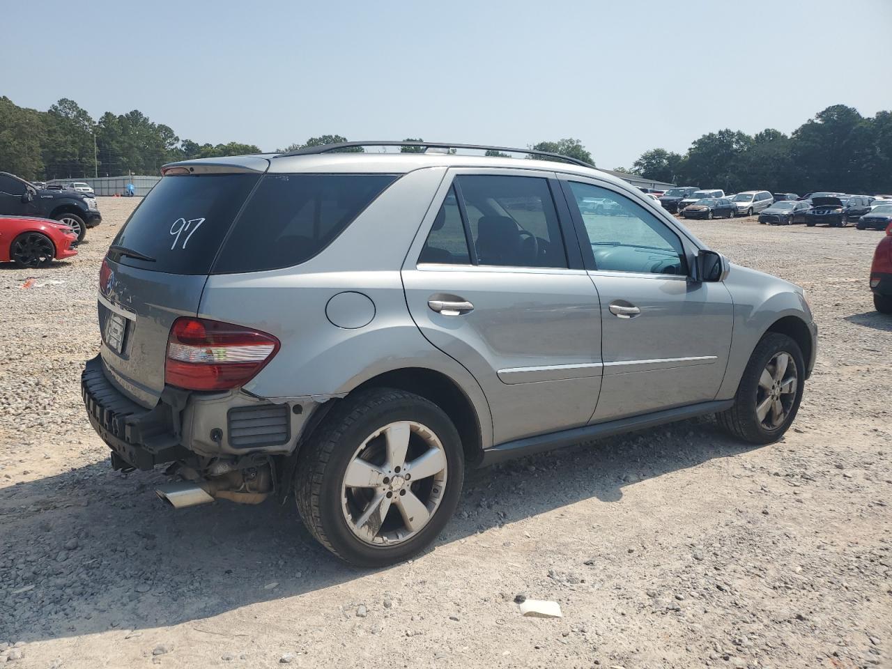 2010 Mercedes-Benz Ml 350 - Фото 3