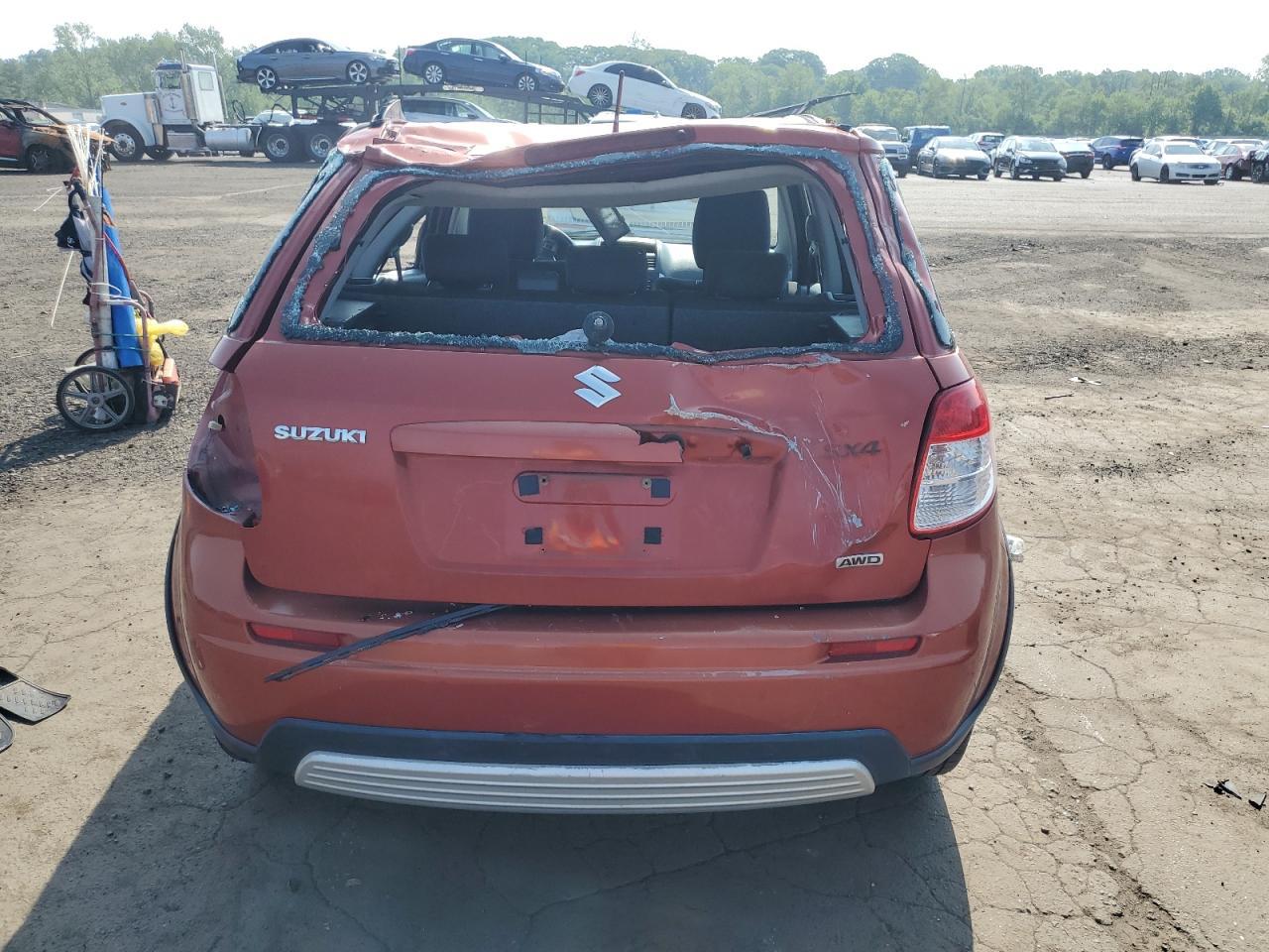 2008 Suzuki Sx4 Base - Фото 6